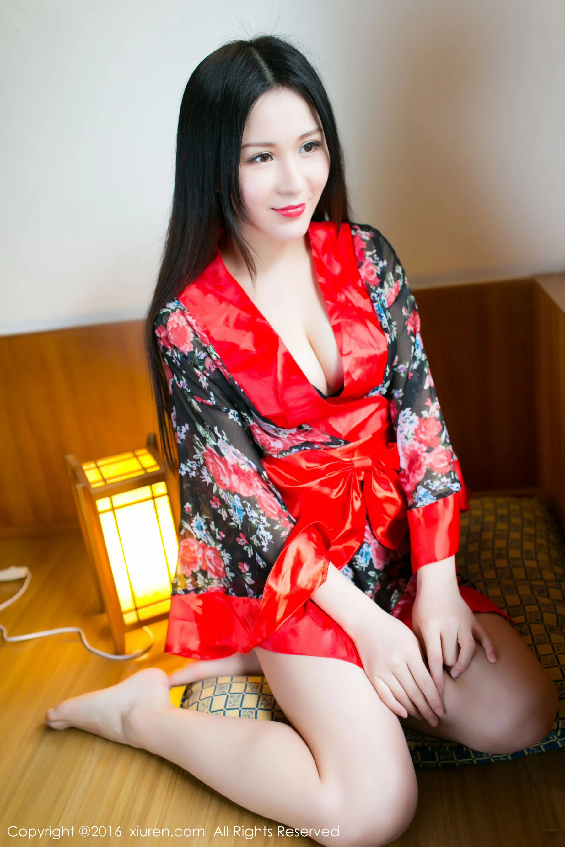 图片[2] - 唐雨辰TYC《古典汉服+和服系列》 秀人网 No.557 - 机器猫次元 - 机器猫次元