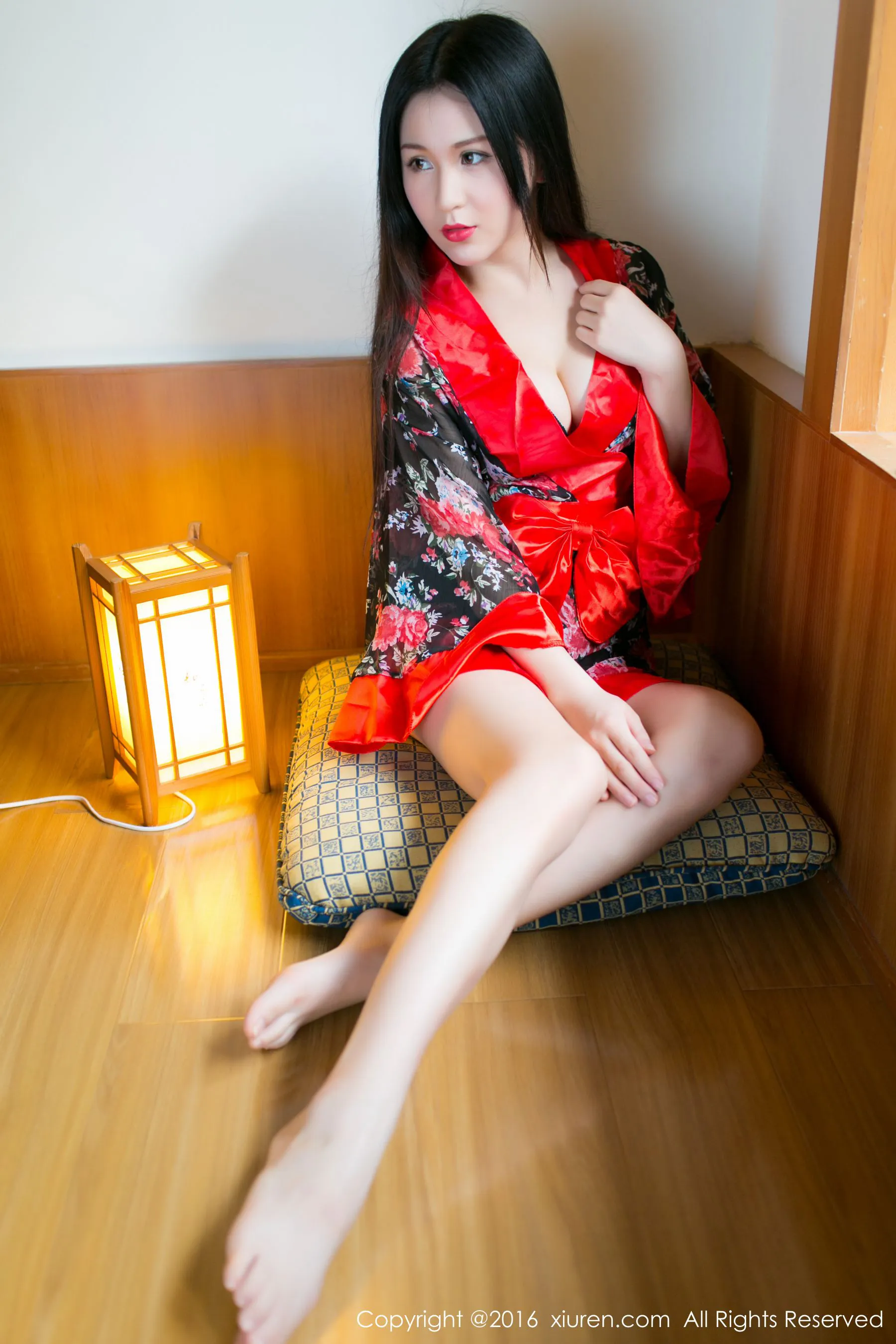 图片[1] - 唐雨辰TYC《古典汉服+和服系列》 秀人网 No.557 - 机器猫次元 - 机器猫次元