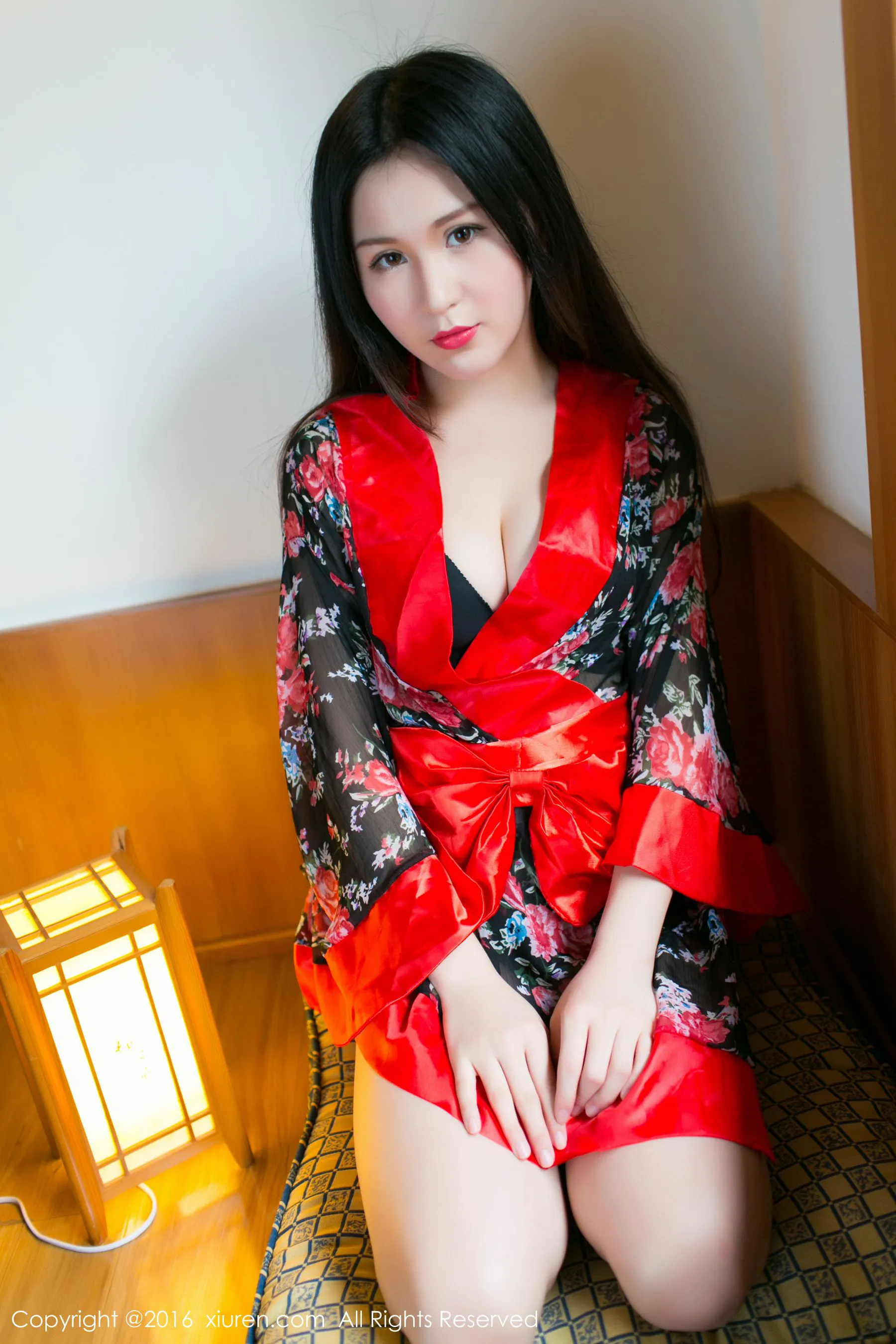图片[5] - 唐雨辰TYC《古典汉服+和服系列》 秀人网 No.557 - 机器猫次元 - 机器猫次元