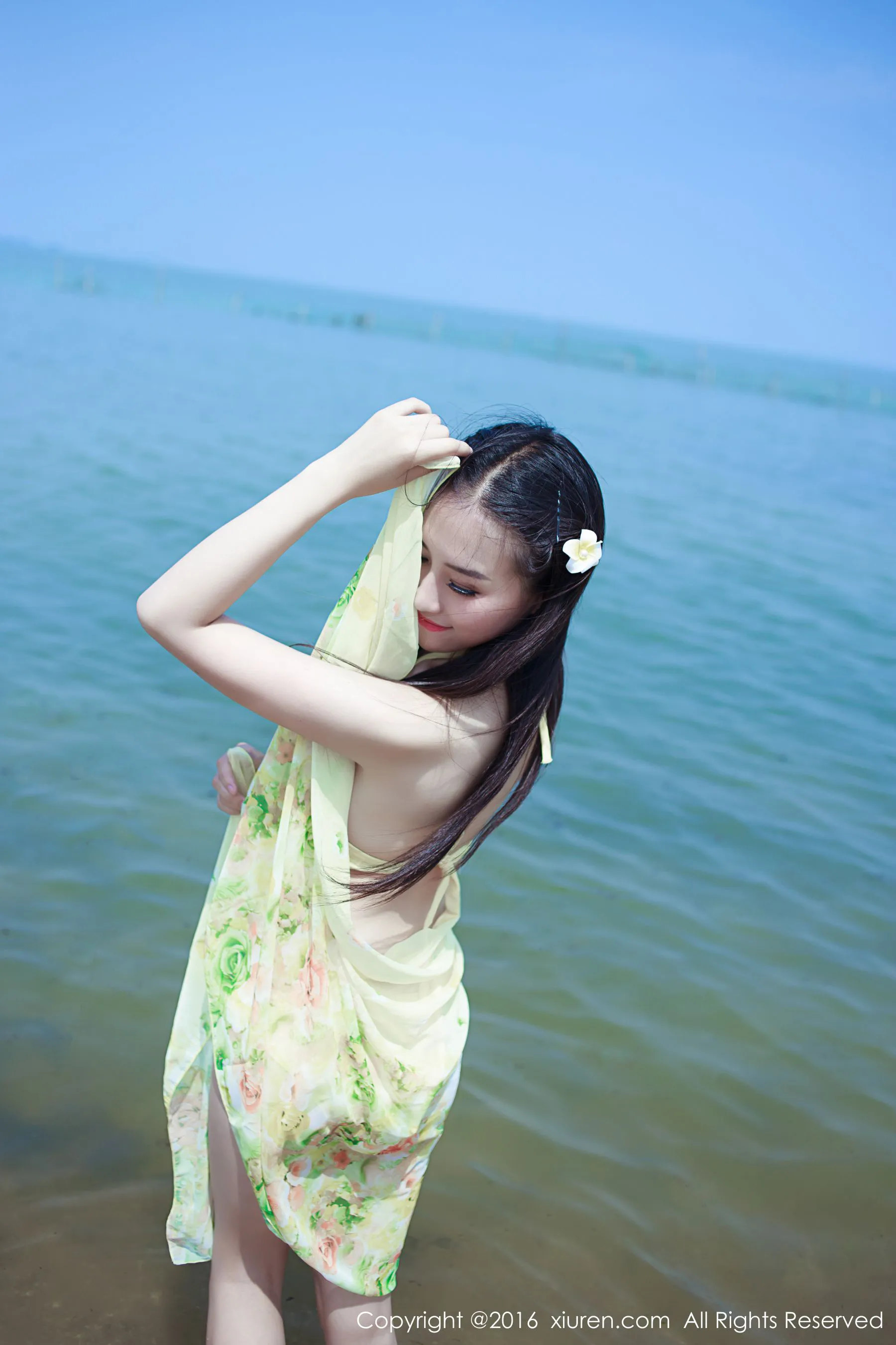 图片[4] - 童颜巨乳妹子@月音瞳 秀人网 No.563 - 机器猫次元 - 机器猫次元
