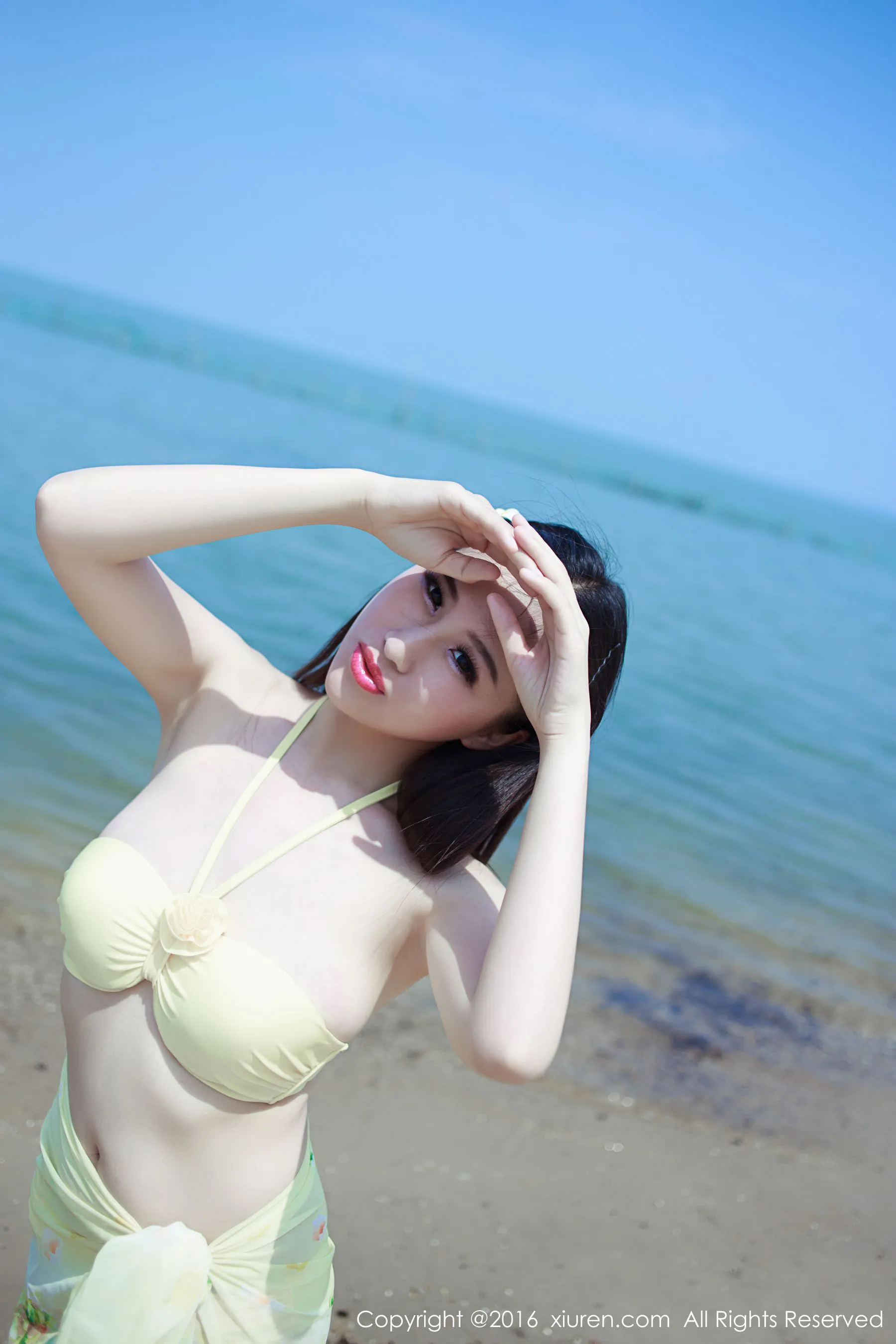 图片[3] - 童颜巨乳妹子@月音瞳 秀人网 No.563 - 机器猫次元 - 机器猫次元