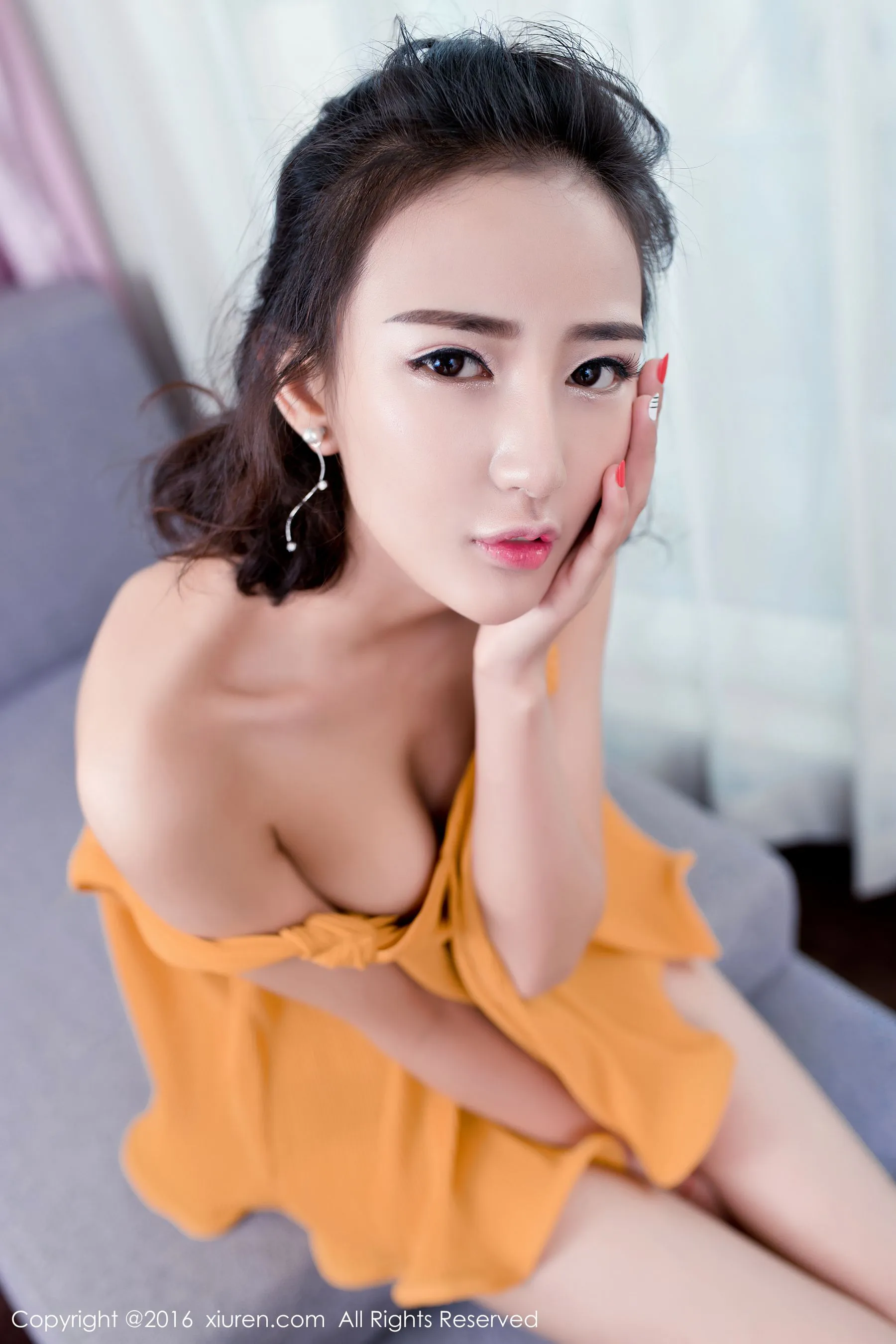 图片[7] - 娇媚女人@梅哥 秀人网 No.590 - 机器猫次元 - 机器猫次元