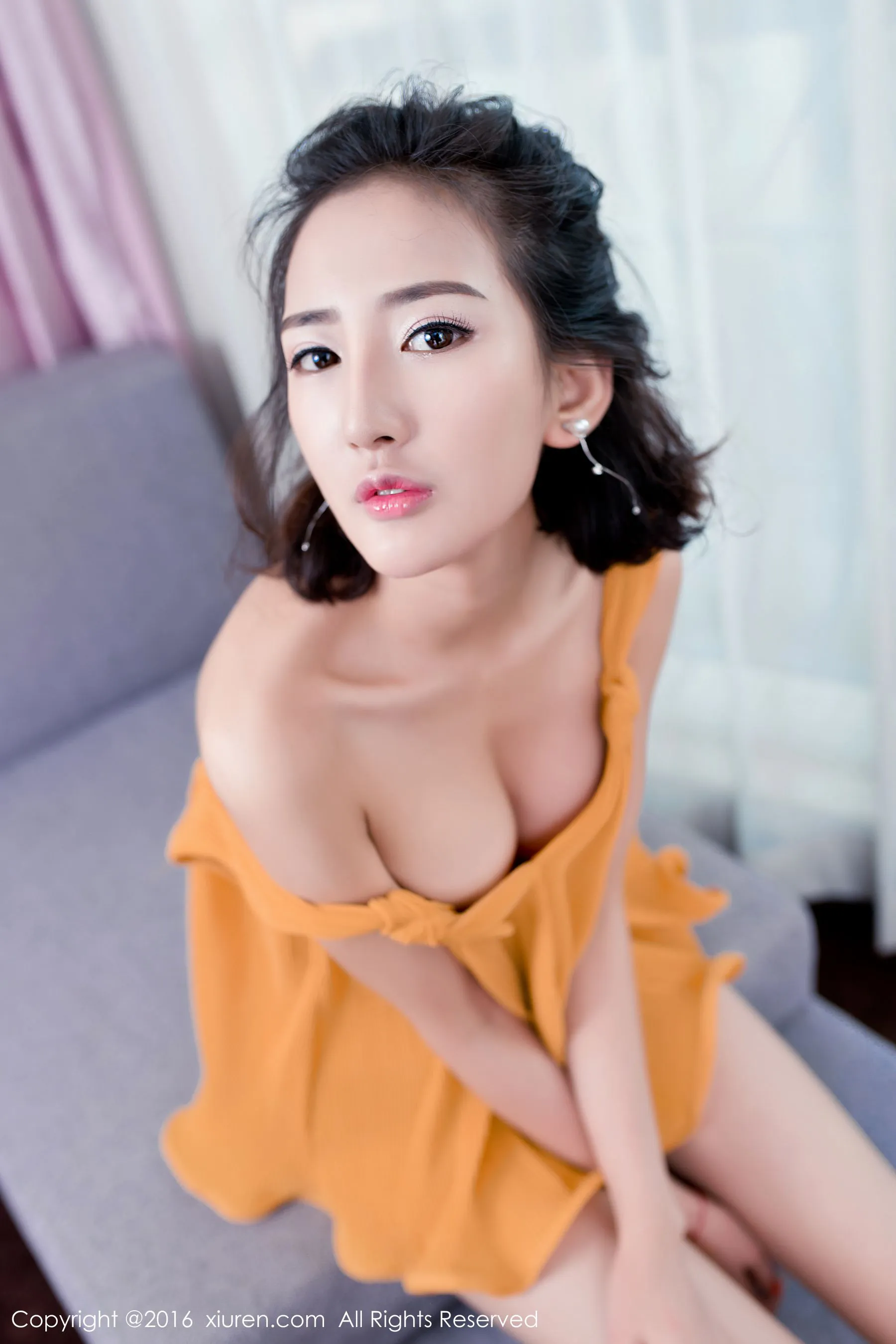 图片[6] - 娇媚女人@梅哥 秀人网 No.590 - 机器猫次元 - 机器猫次元