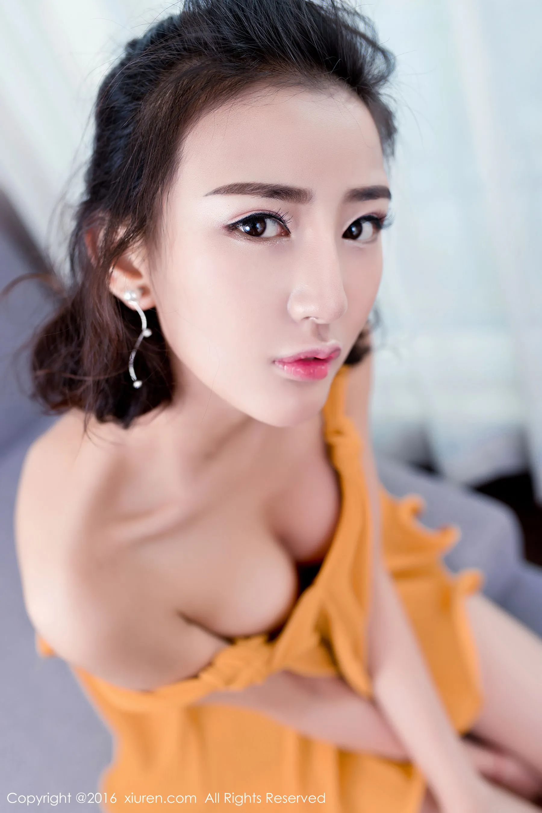 图片[5] - 娇媚女人@梅哥 秀人网 No.590 - 机器猫次元 - 机器猫次元