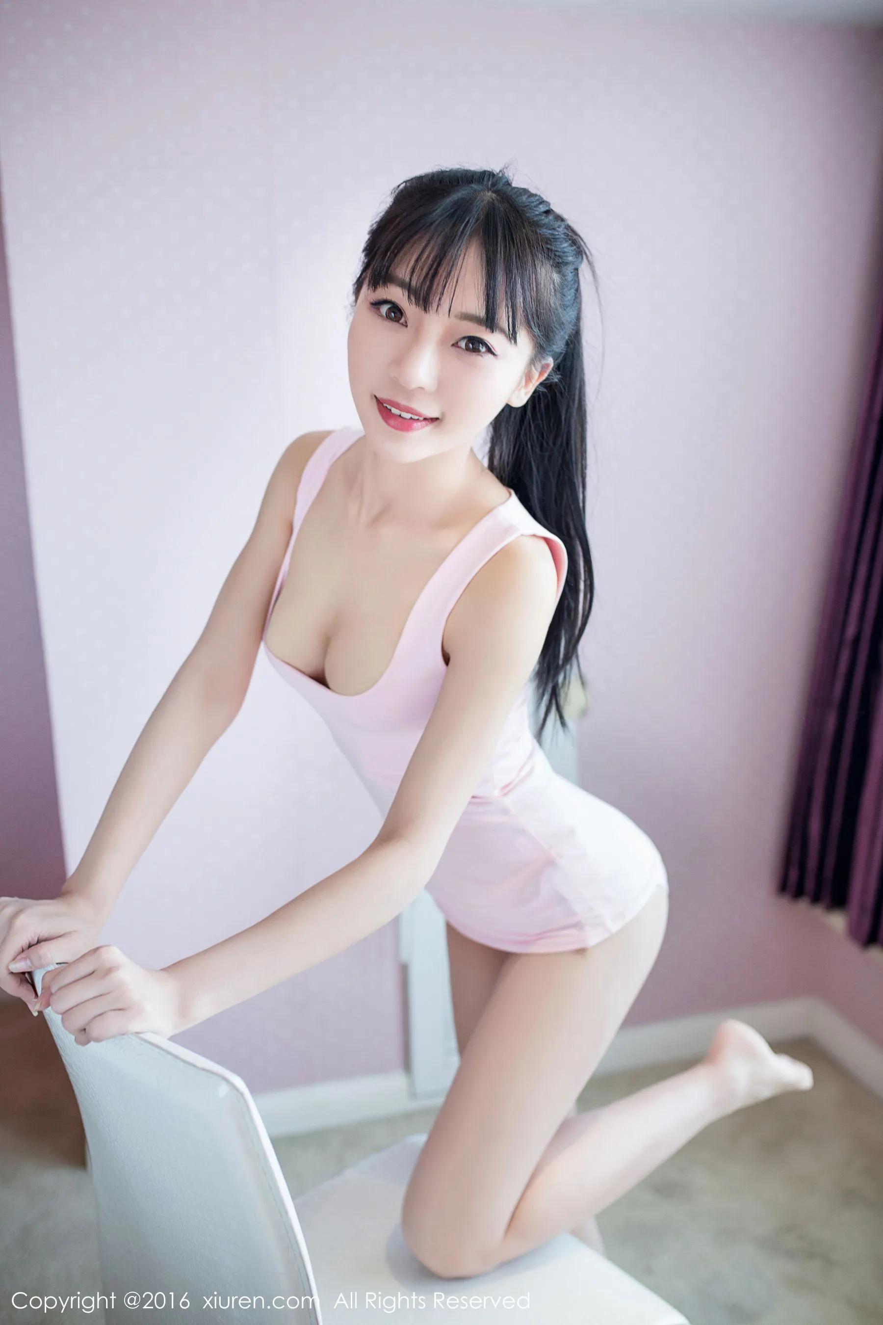 图片[3] - 性感小萝莉@Mio莉莉丝 秀人网 No.593 - 机器猫次元 - 机器猫次元