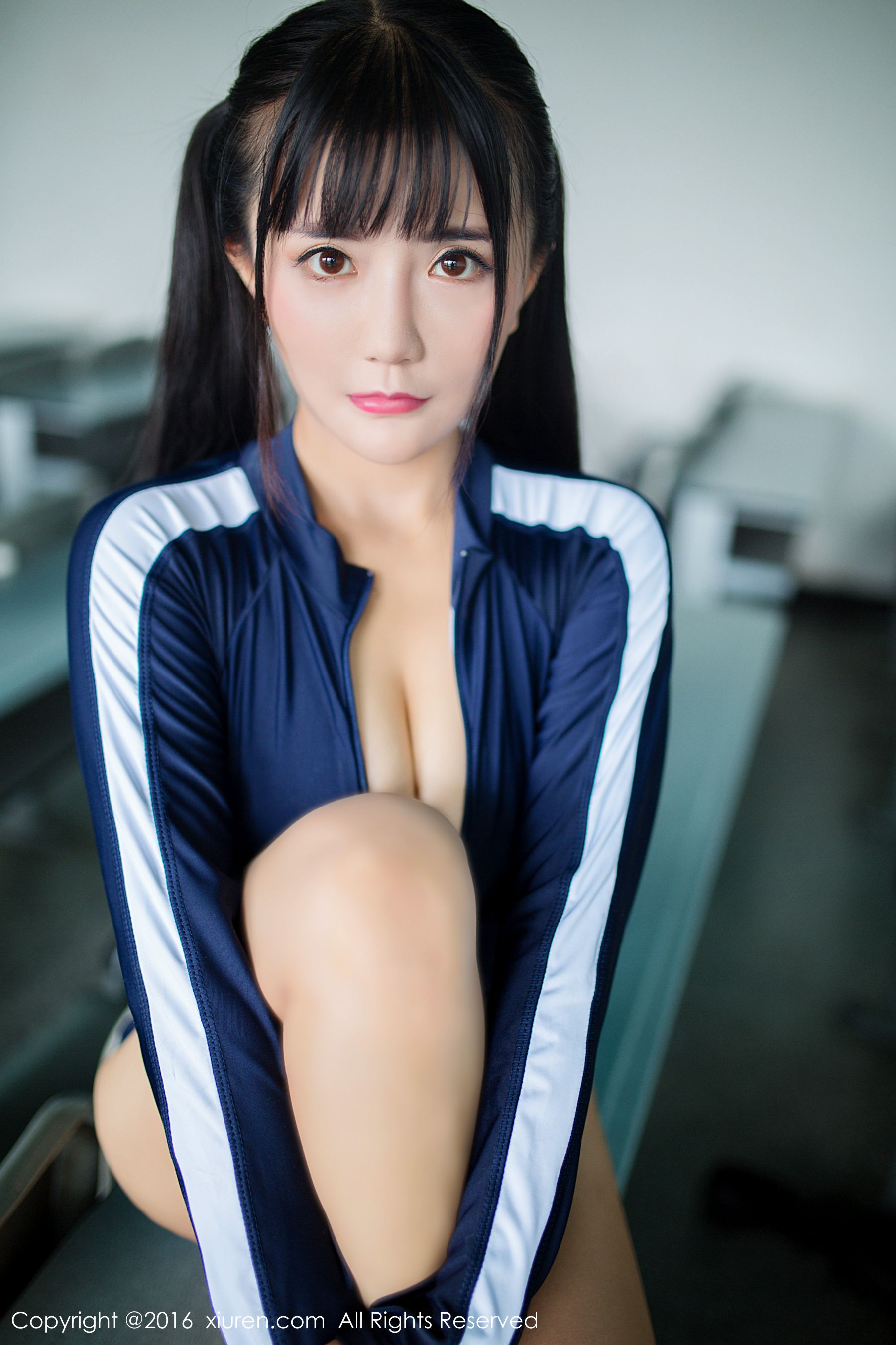 图片[6] - 童颜巨乳模特@阿乖Kiddo@崔乖艺 秀人网 No.601 - 机器猫次元 - 机器猫次元