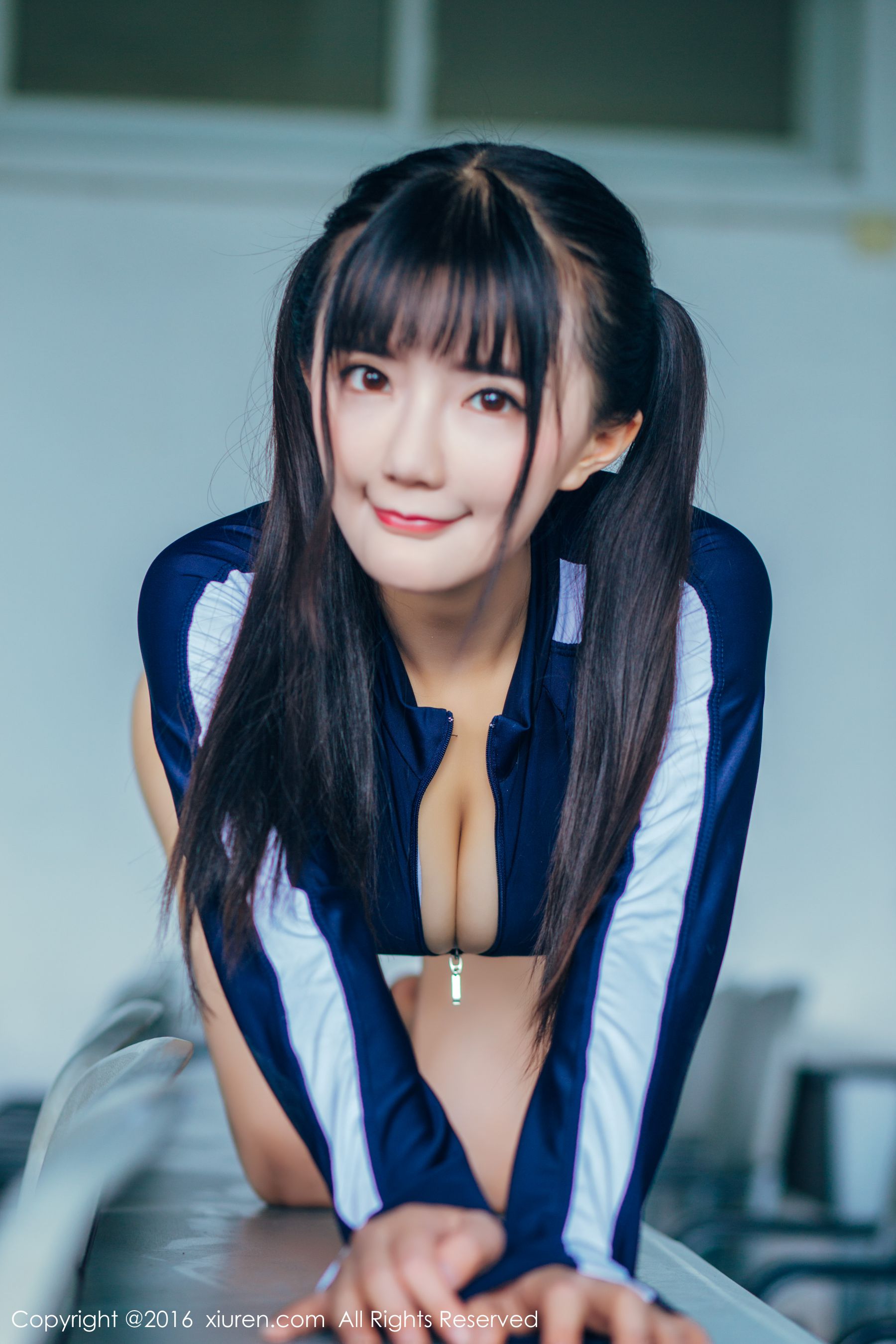 图片[3] - 童颜巨乳模特@阿乖Kiddo@崔乖艺 秀人网 No.601 - 机器猫次元 - 机器猫次元