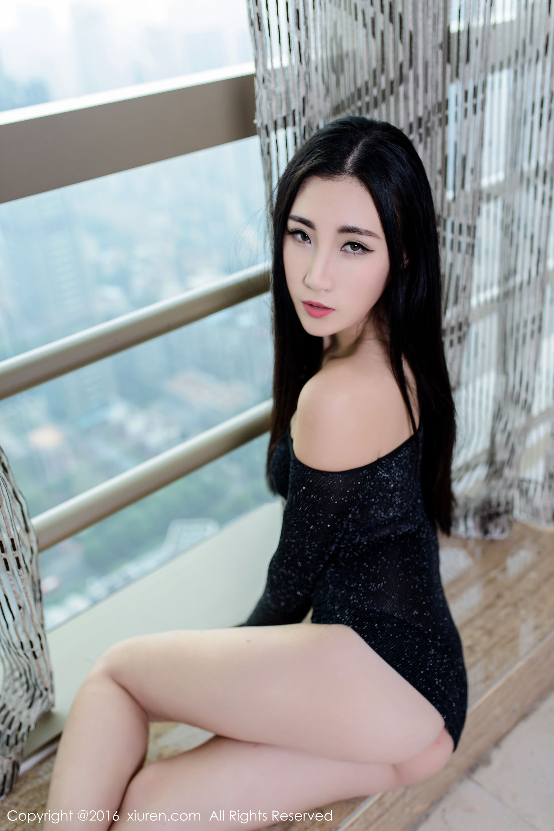 图片[6] - Wendy智秀《成熟知性，翘臀细腰，尽显妖娆》 秀人网 No.602 - 机器猫次元 - 机器猫次元
