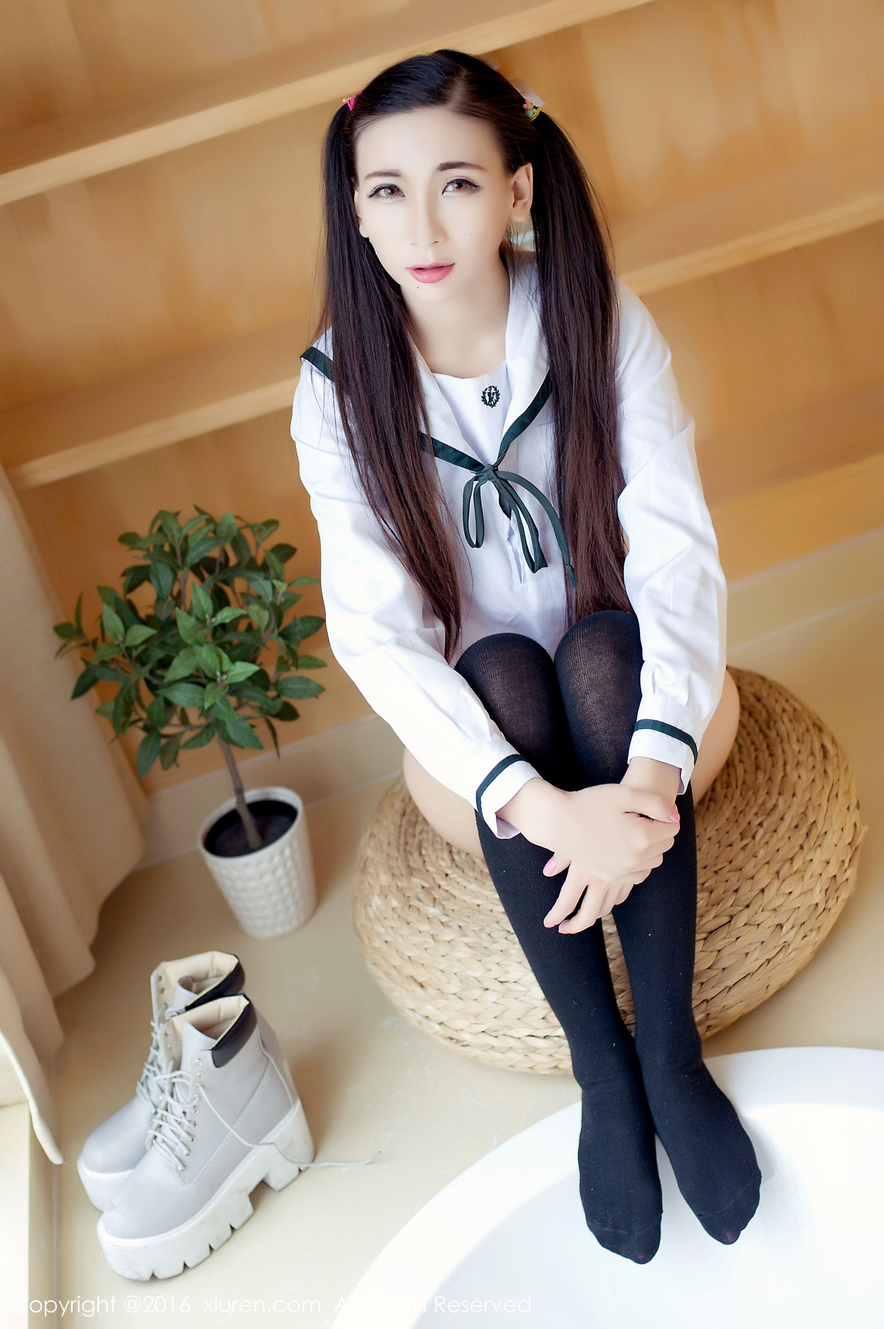 图片[7] - 赵颖《爆乳细腰小女生的极度诱惑》 秀人网 No.603 - 机器猫次元 - 机器猫次元