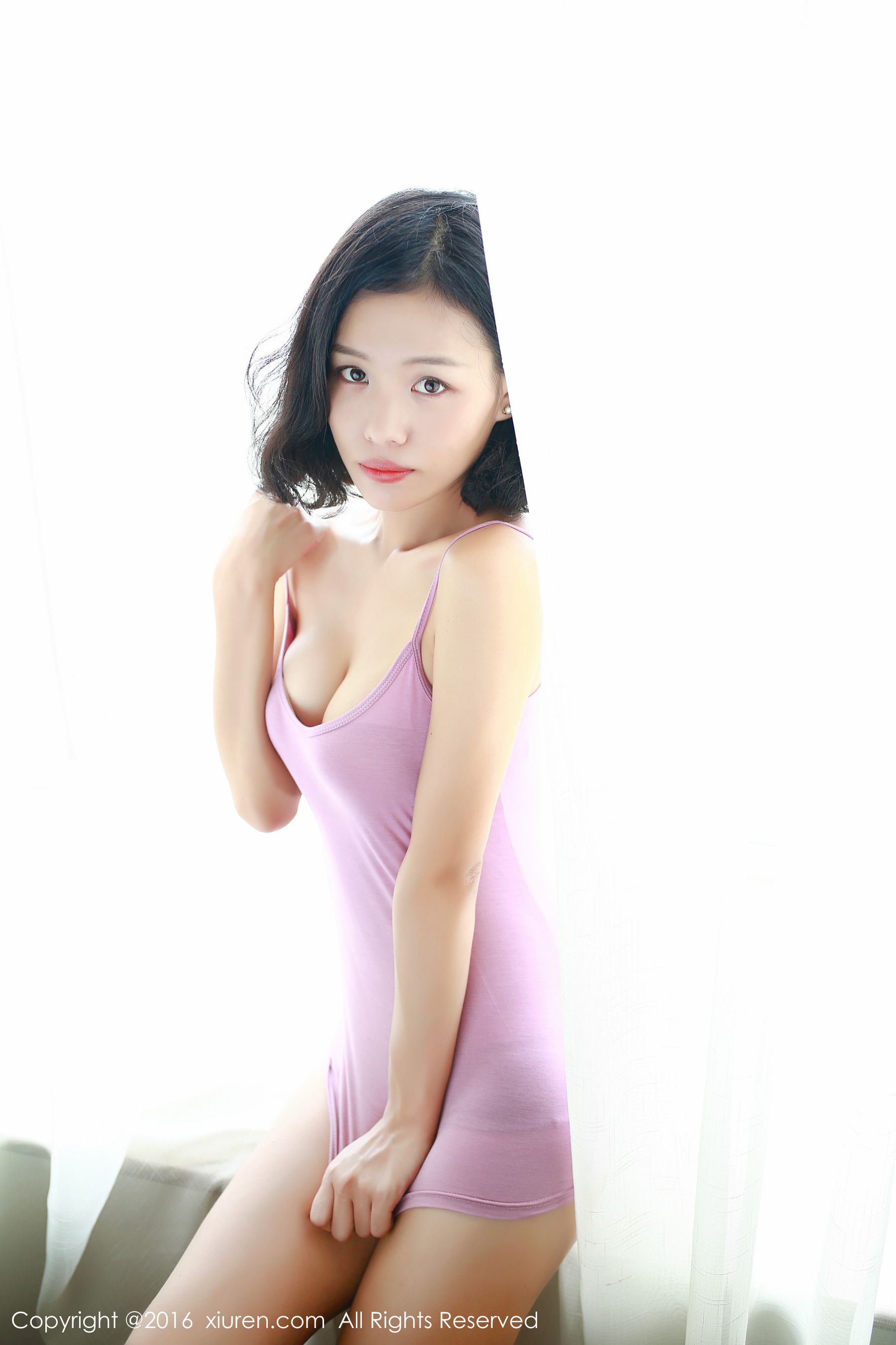 图片[3] - 优莉Yoli《热情似火的成都美女》 秀人网 No.611 - 机器猫次元 - 机器猫次元