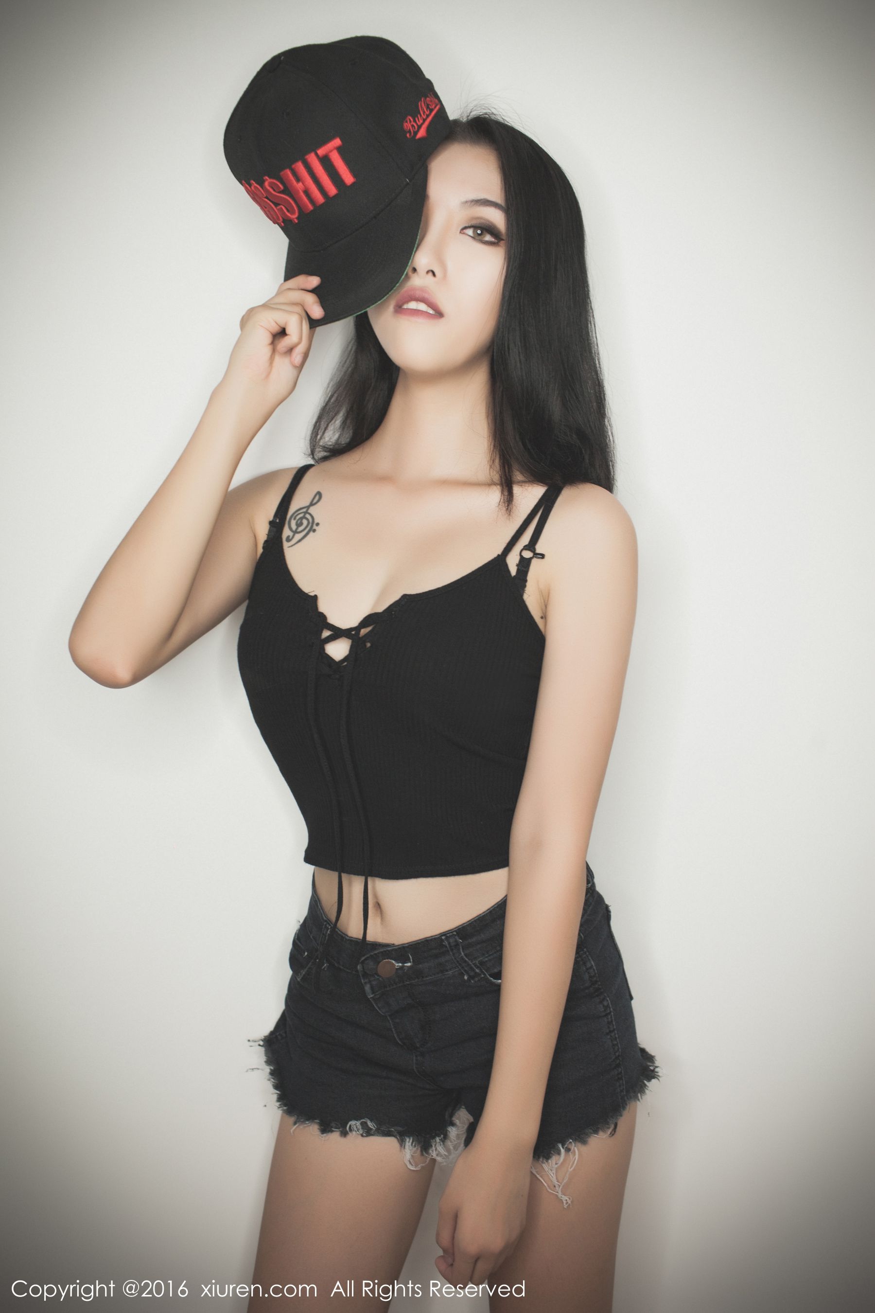 图片[4] - BOBO_xk(黎蒨垚)《热裤+内衣系列》 秀人网 No.617 - 机器猫次元 - 机器猫次元