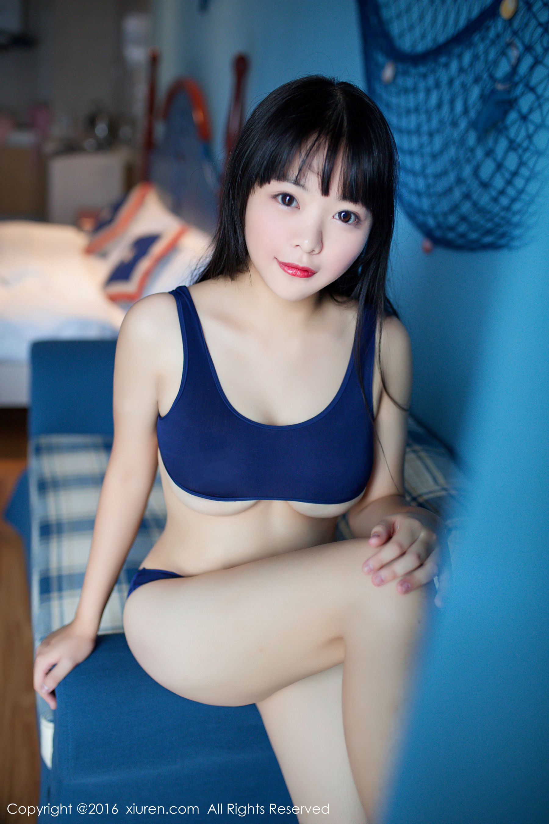 图片[8] - 巨胸少女@赤間菀枫 秀人网 No.630 - 机器猫次元 - 机器猫次元