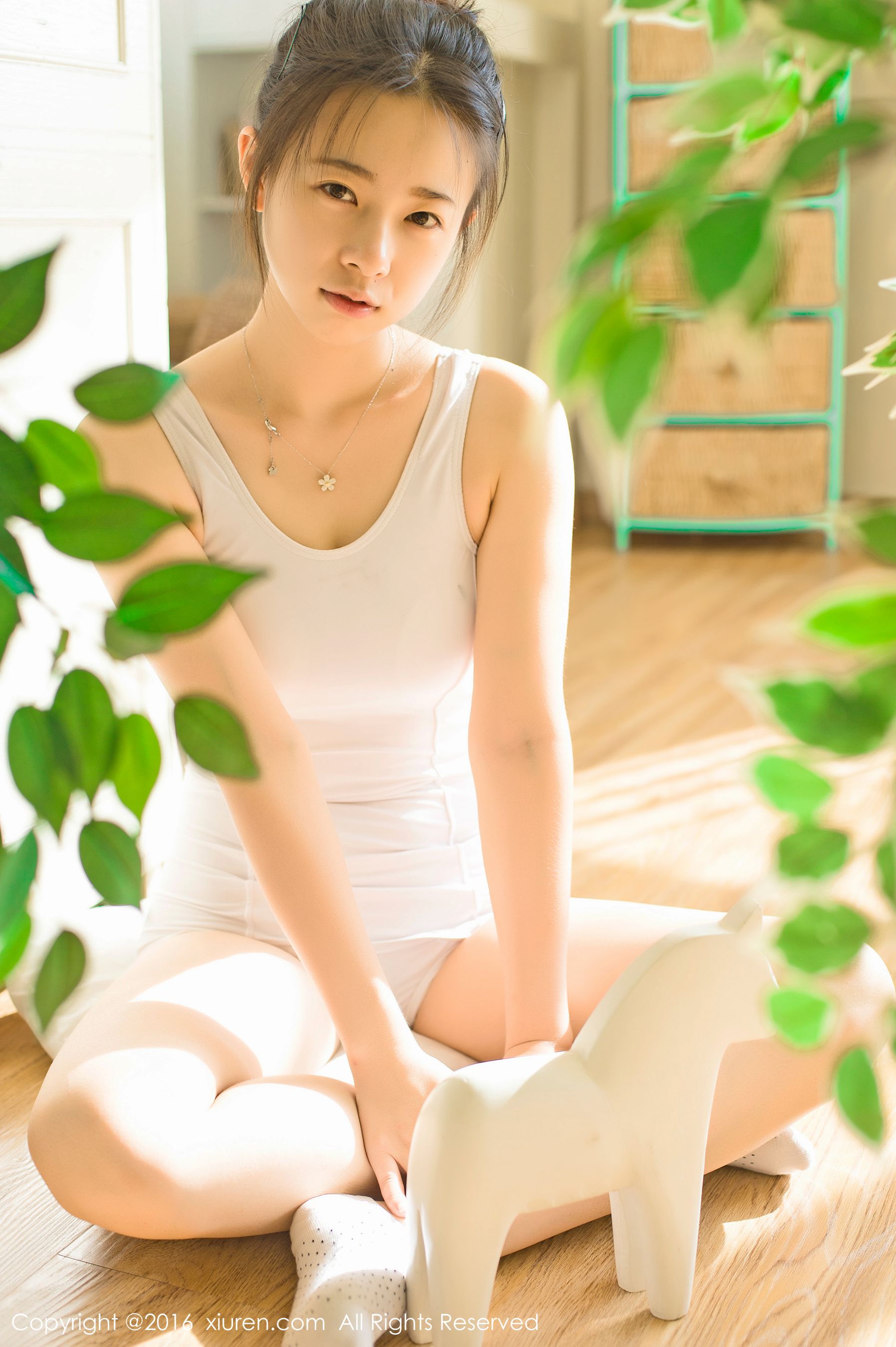 图片[4] - 草莓zz(吴允芝)《清晨起床的智齿少女》 秀人网 No.641 - 机器猫次元 - 机器猫次元