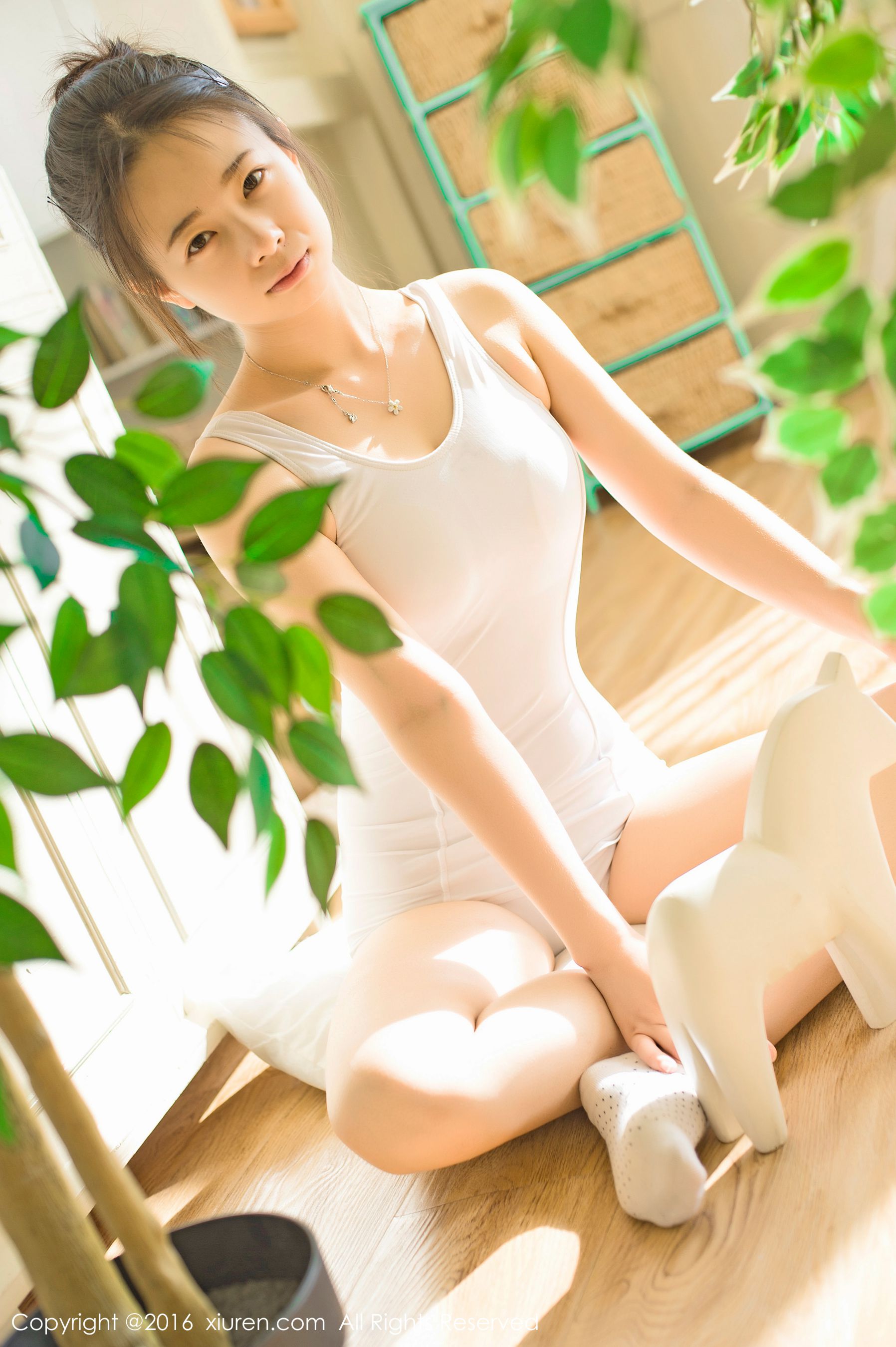 图片[6] - 草莓zz(吴允芝)《清晨起床的智齿少女》 秀人网 No.641 - 机器猫次元 - 机器猫次元