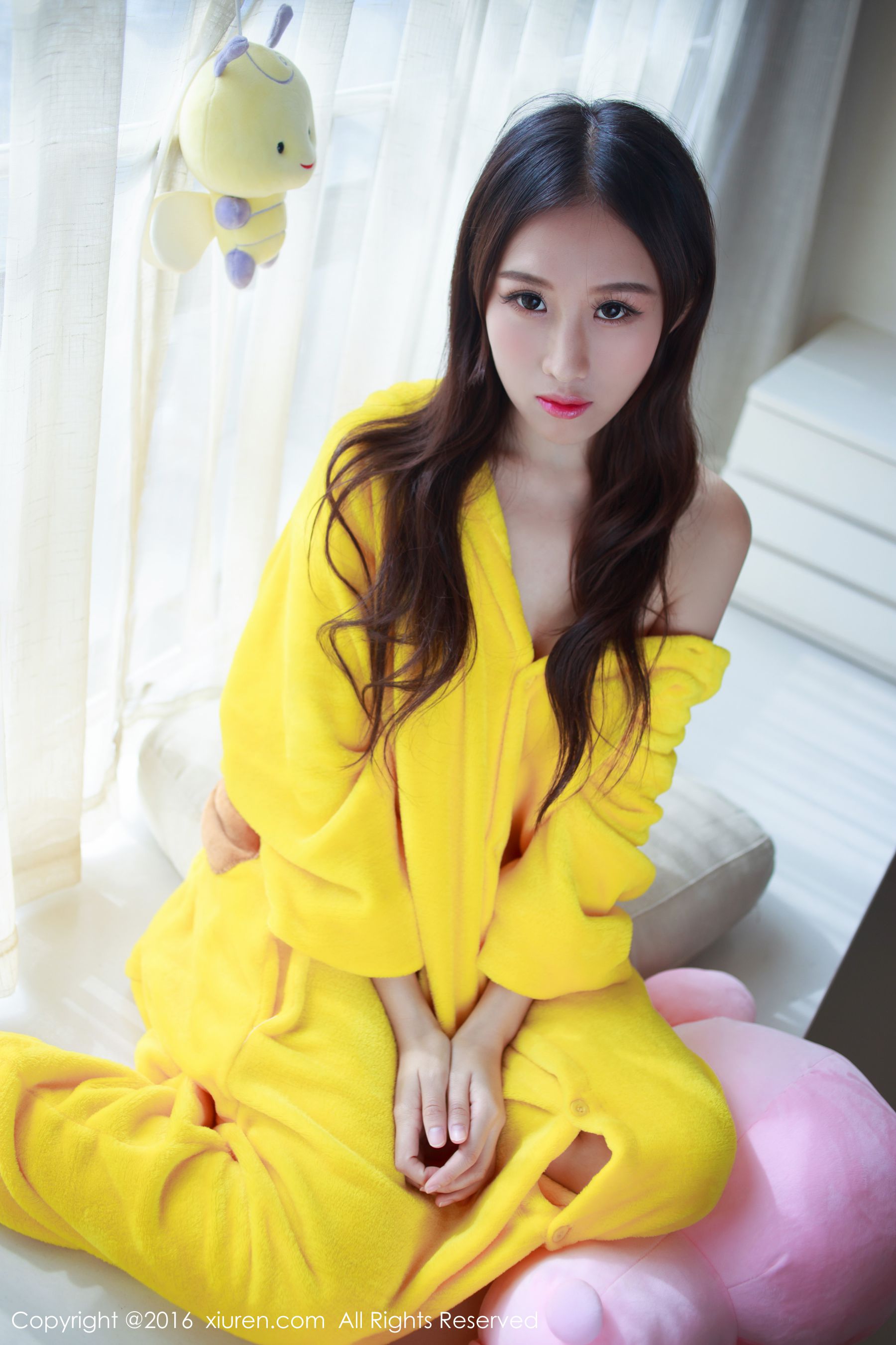 图片[6] - 月音瞳《皮卡丘和学生制服》 秀人网 No.646 - 机器猫次元 - 机器猫次元