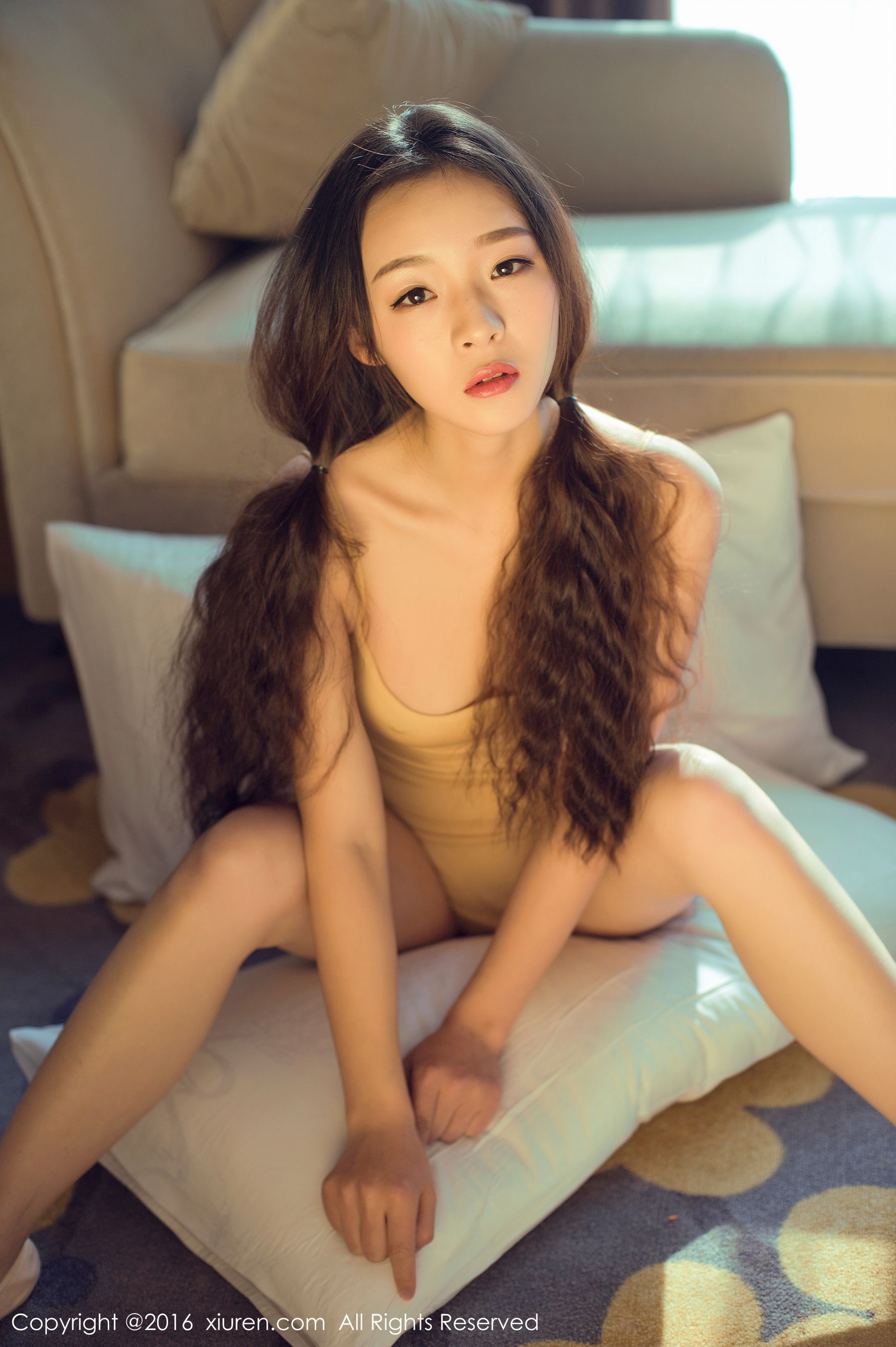 图片[4] - 尤Una娜《天然无公害的原装少女》 秀人网 No.648 - 机器猫次元 - 机器猫次元