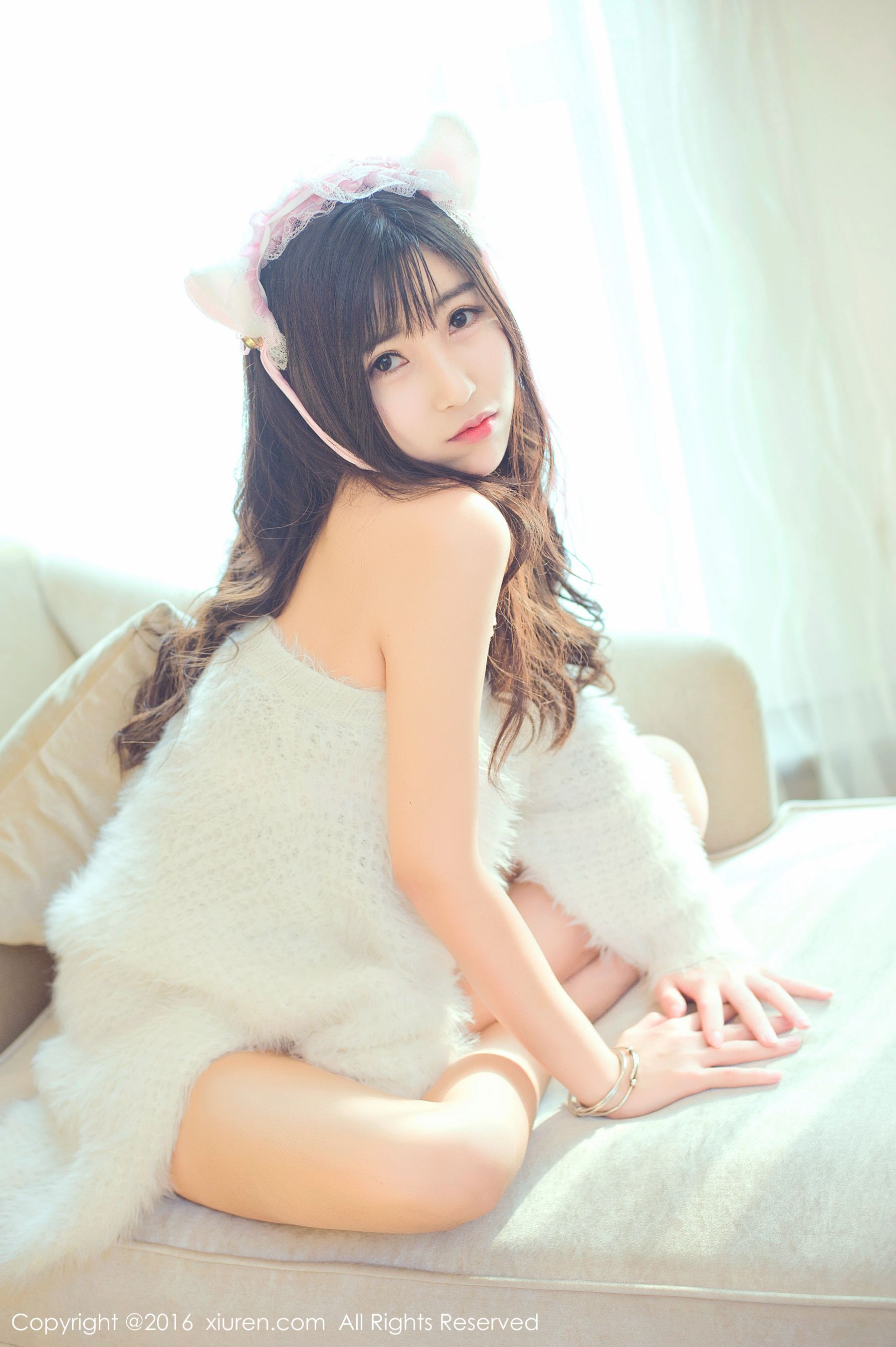 图片[3] - 软妹子@悠悠YOYO 秀人网 No.649 - 机器猫次元 - 机器猫次元