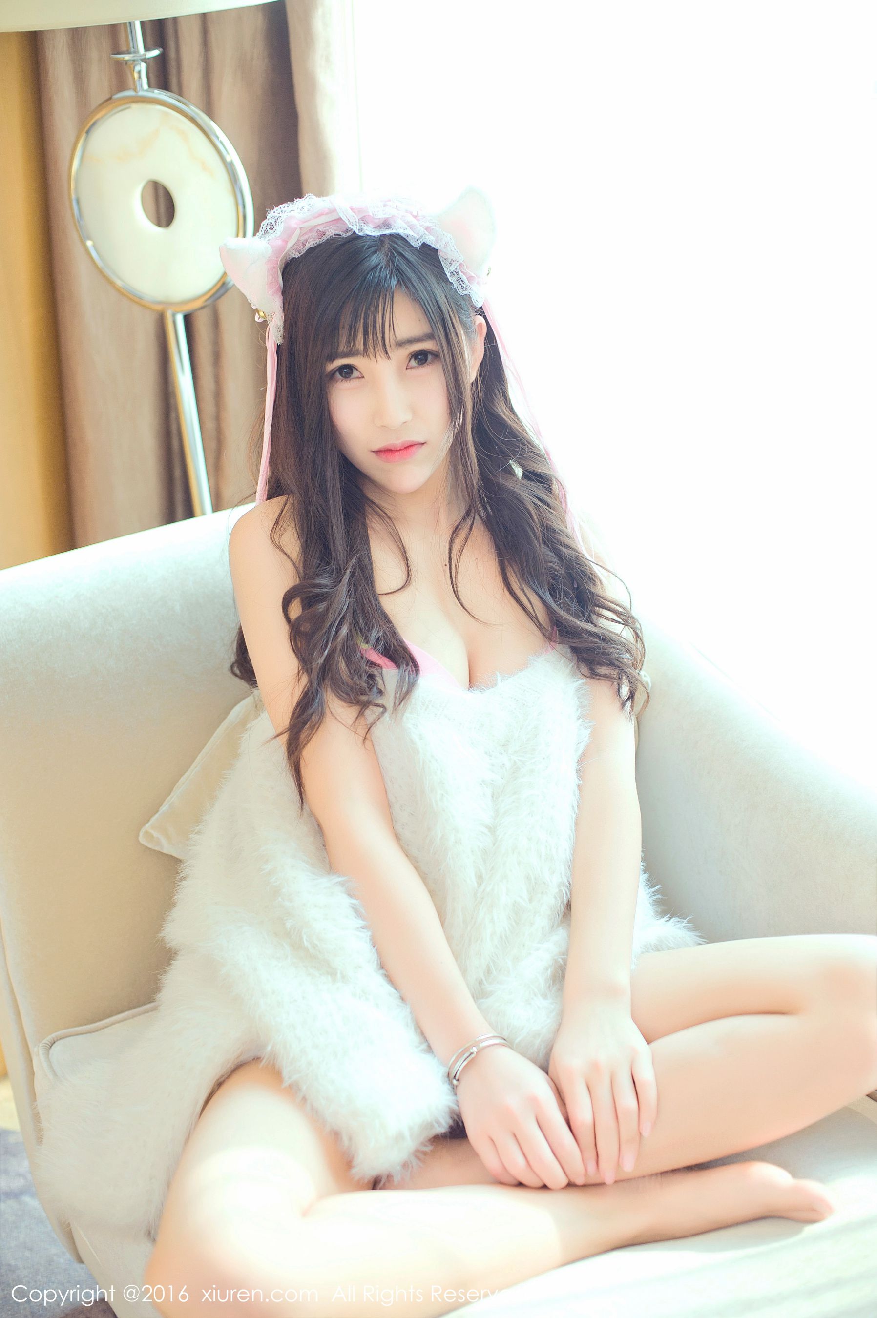 图片[5] - 软妹子@悠悠YOYO 秀人网 No.649 - 机器猫次元 - 机器猫次元