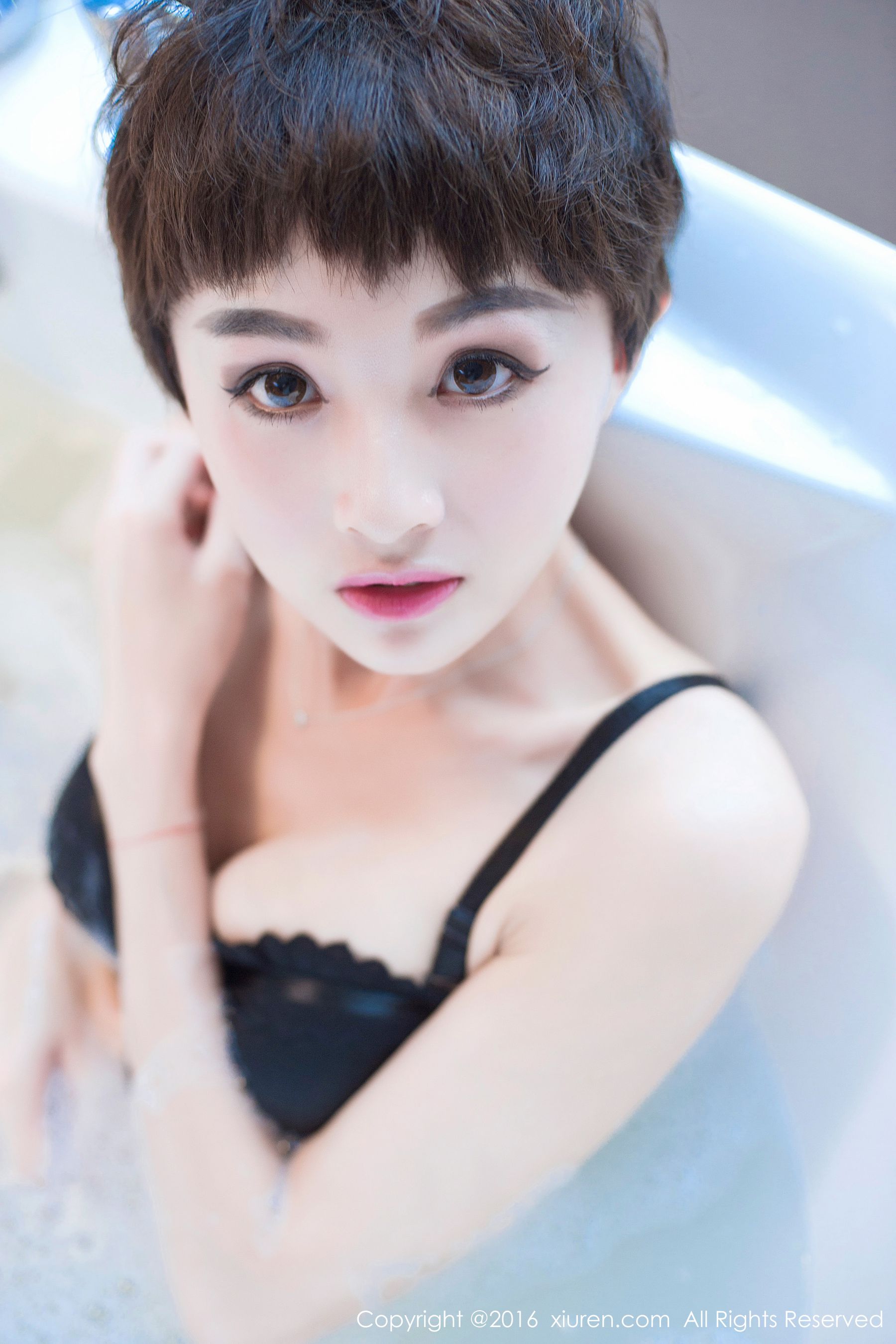 图片[3] - baby_kiki《真实美女空姐的休闲时光》 秀人网 No.657 - 机器猫次元 - 机器猫次元