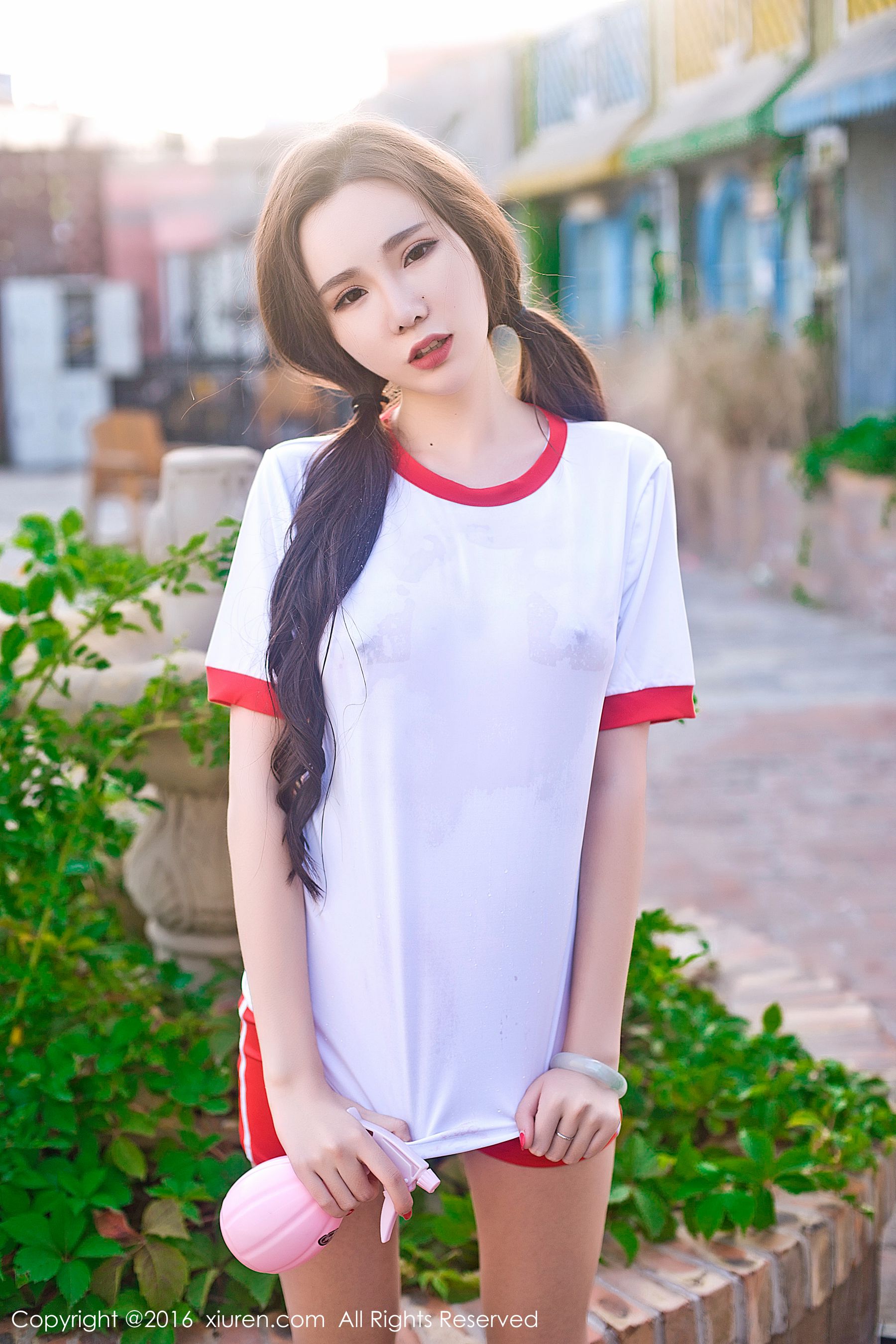图片[2] - 萌琪琪Irene《如同妖孽般的美女》 秀人网 No.669 - 机器猫次元 - 机器猫次元
