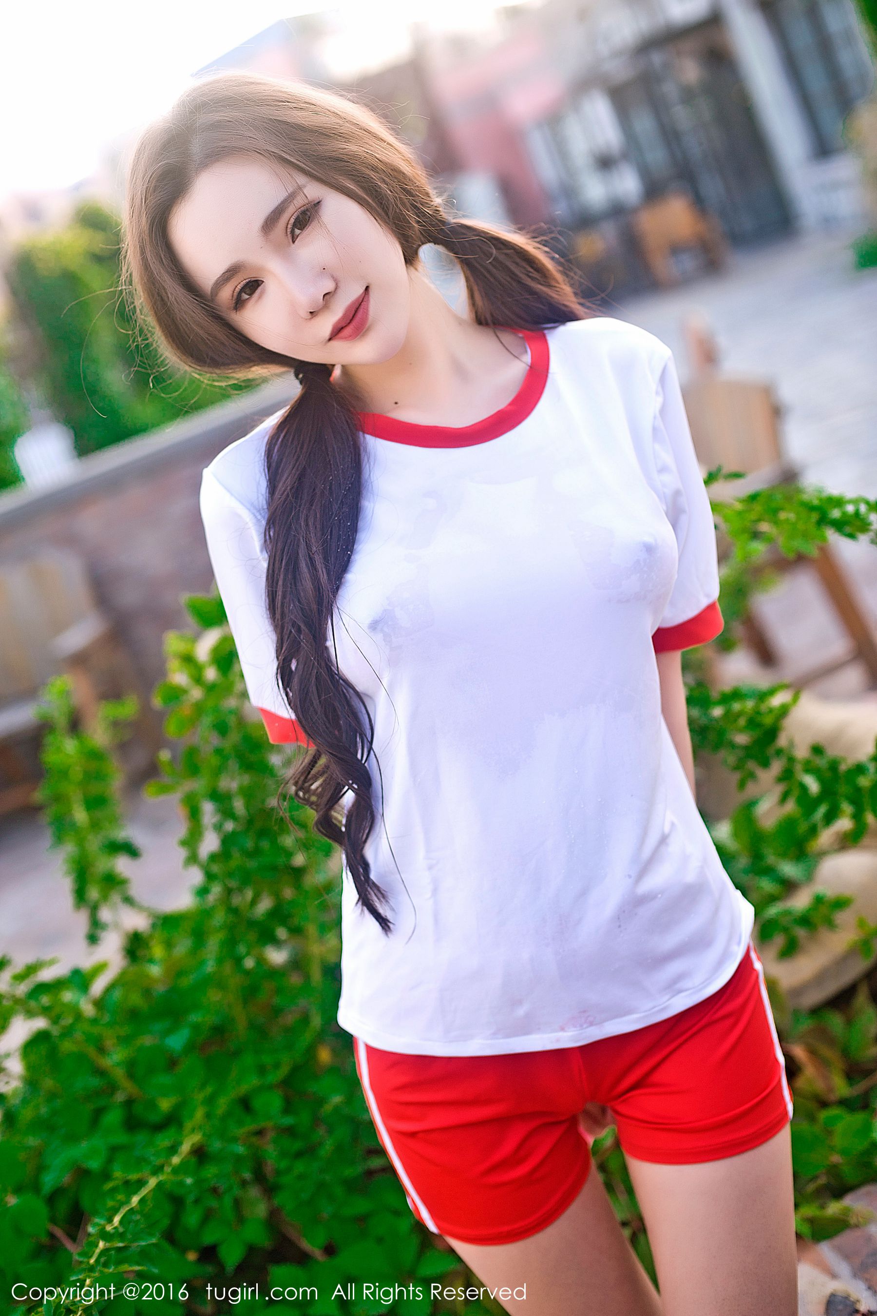 图片[3] - 萌琪琪Irene《如同妖孽般的美女》 秀人网 No.669 - 机器猫次元 - 机器猫次元