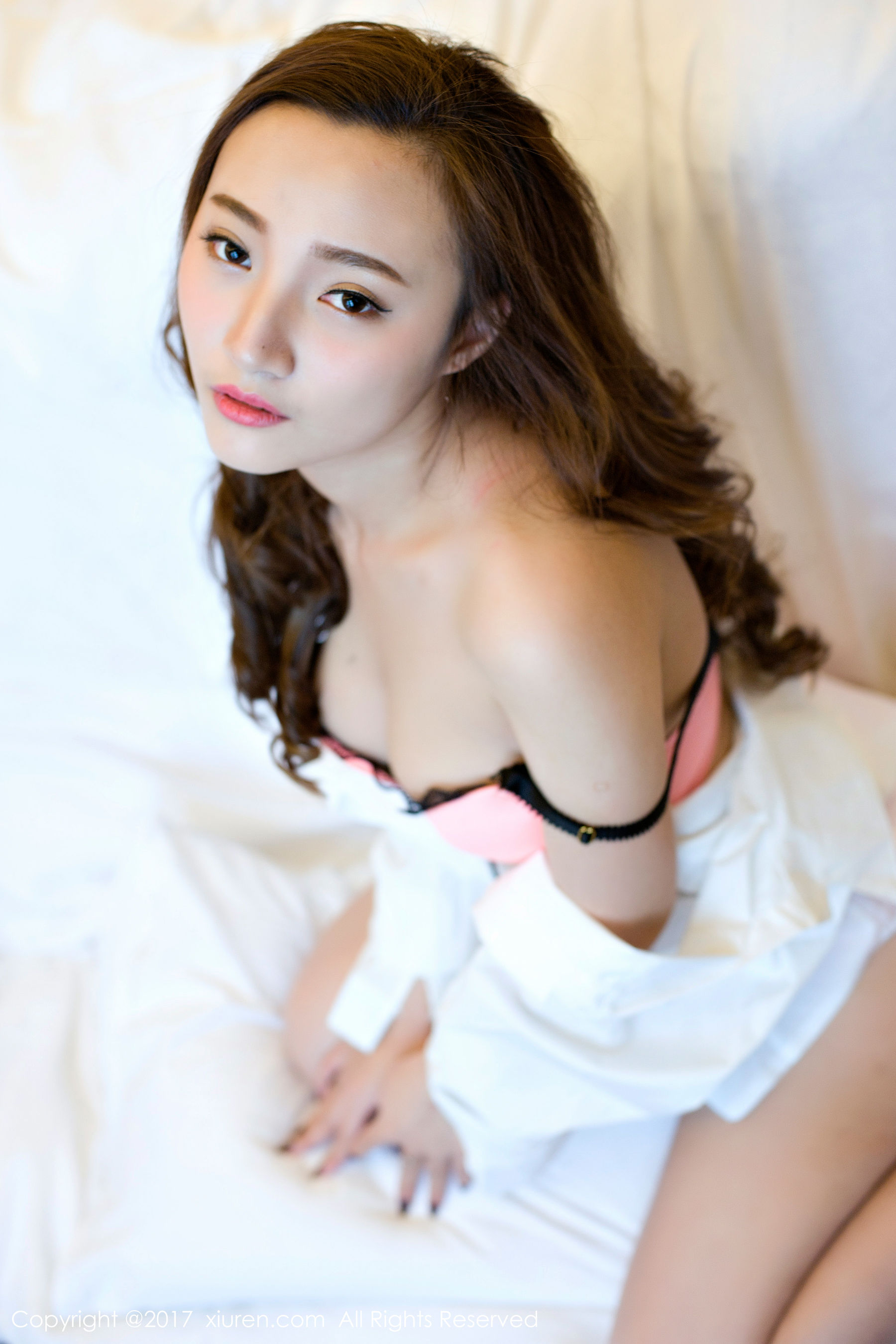图片[2] - 翟奥奥baby《日系学生透明制服、日系卡哇伊内衣、粉红色内衣》 秀人网XIUREN No.673 - 机器猫次元 - 机器猫次元