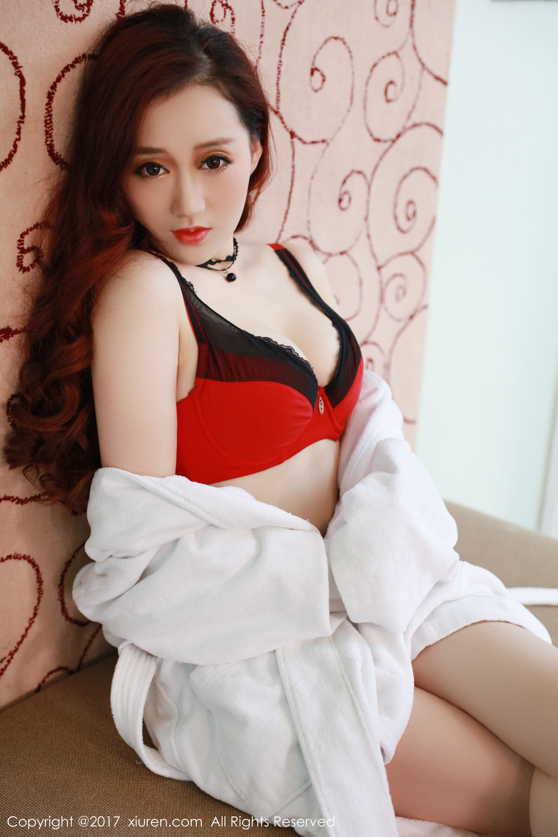 图片[5] - 叶梦轩《性感蕾丝、野性豹纹》 秀人网XIUREN No.681 - 机器猫次元 - 机器猫次元