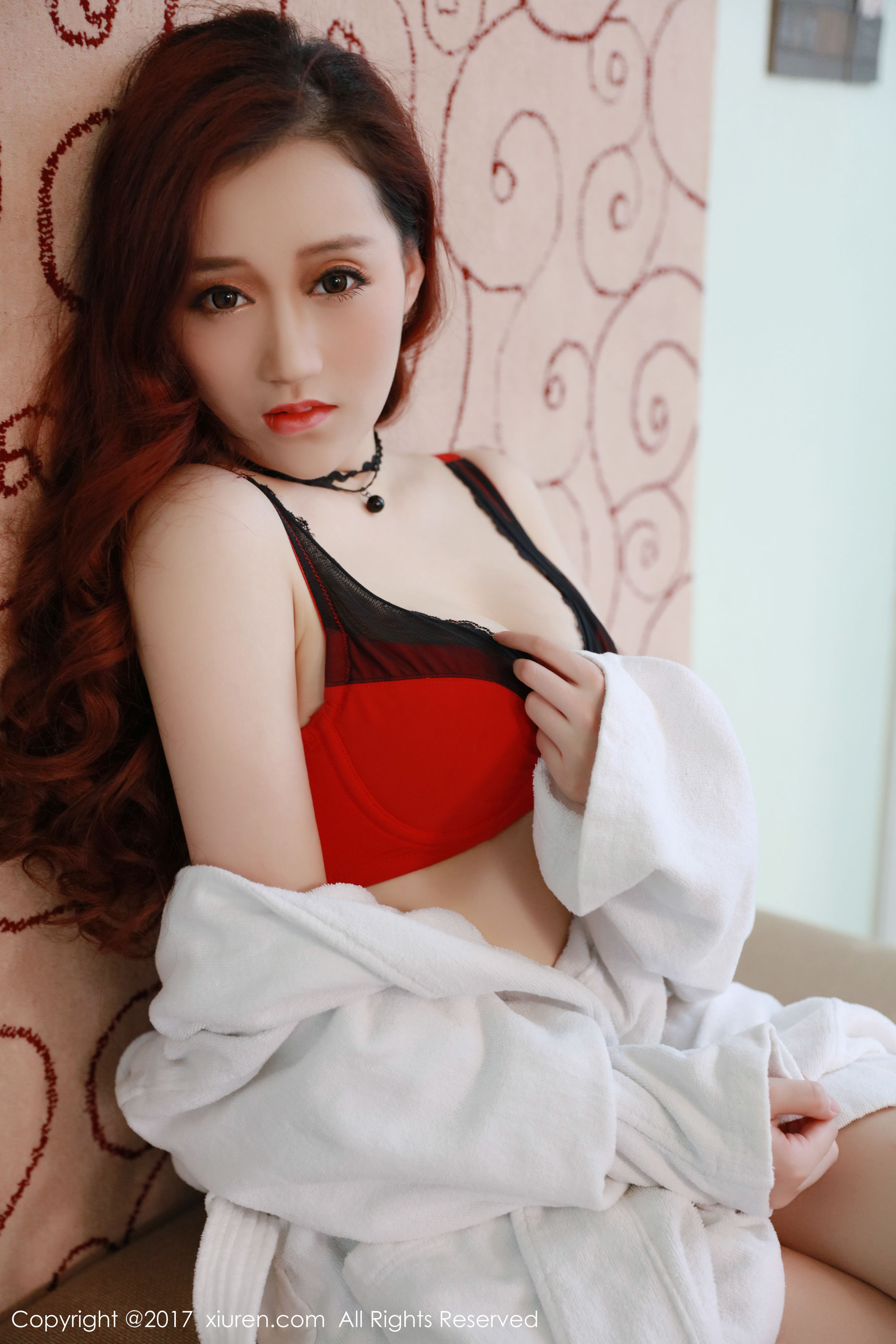 图片[6] - 叶梦轩《性感蕾丝、野性豹纹》 秀人网XIUREN No.681 - 机器猫次元 - 机器猫次元