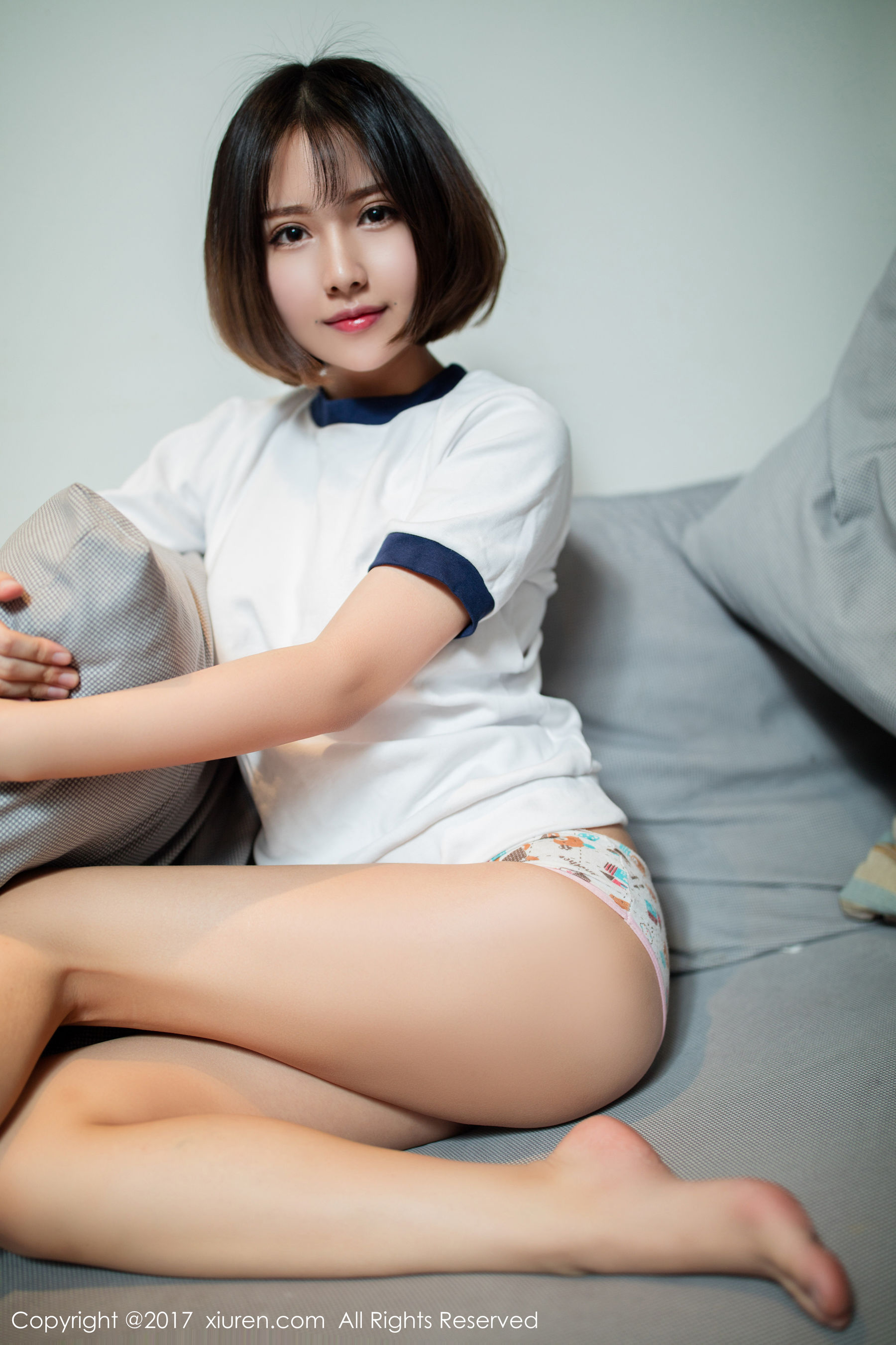 图片[2] - 小魔女奈奈《清纯气息的少女诱惑》 秀人网XIUREN No.736 - 机器猫次元 - 机器猫次元