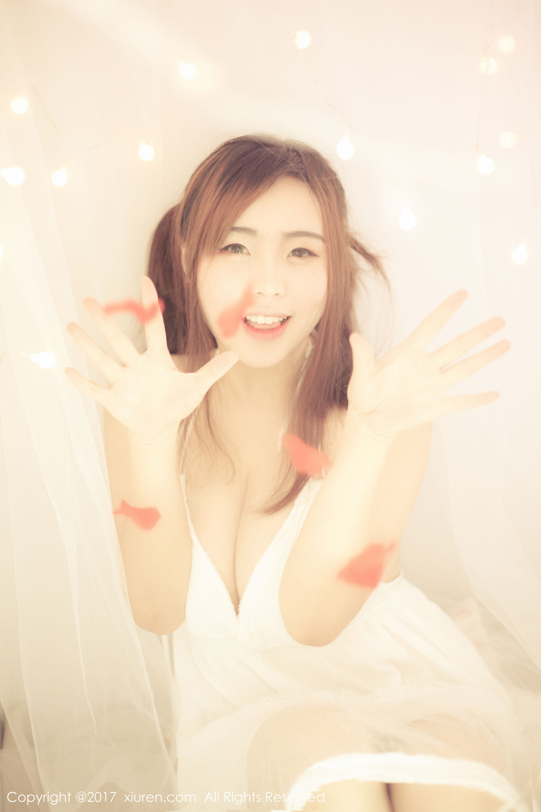 图片[6] - 米爱Demon《童颜巨乳的梦幻少女诱惑私房》 秀人网XIUREN No.744 - 机器猫次元 - 机器猫次元