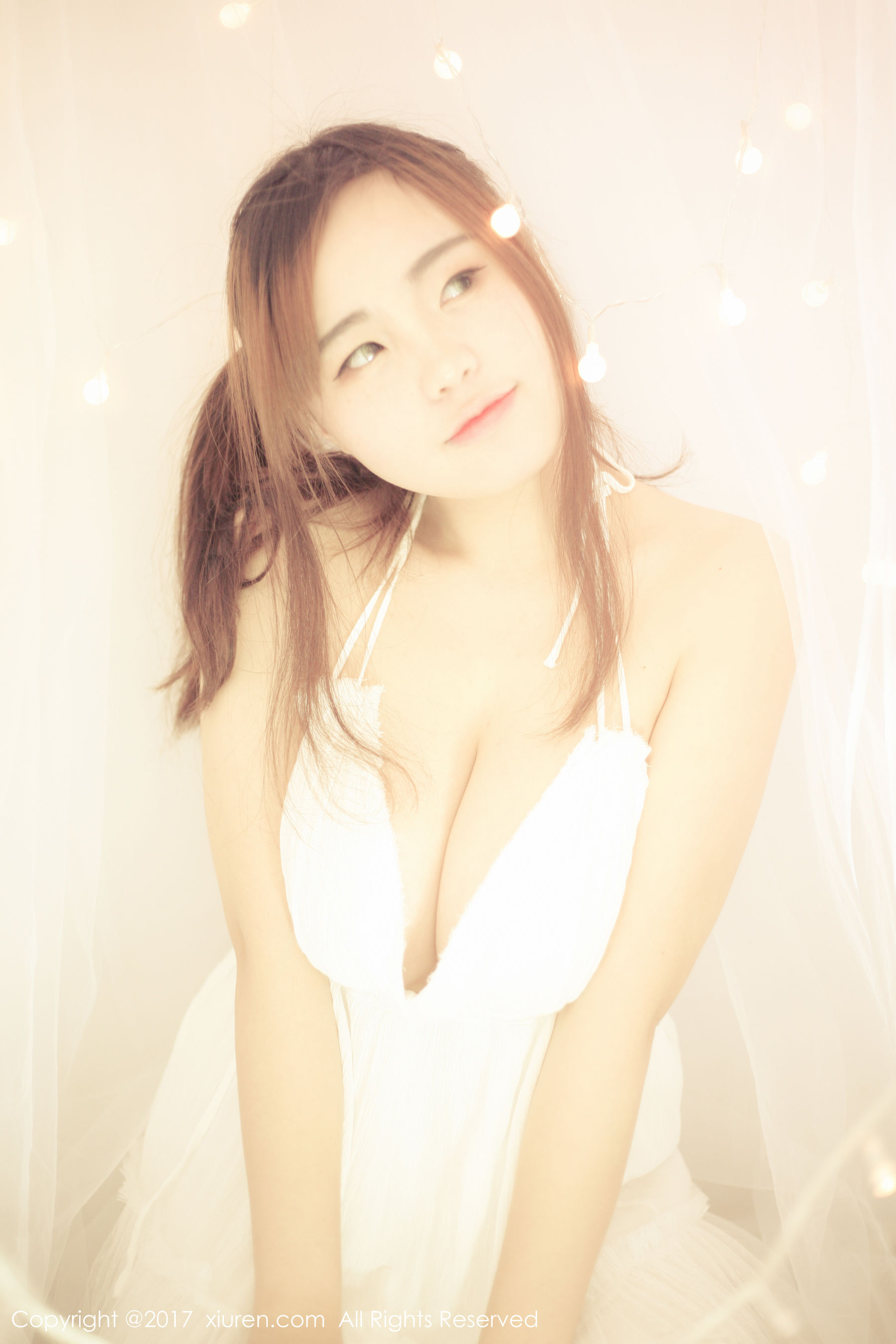 图片[3] - 米爱Demon《童颜巨乳的梦幻少女诱惑私房》 秀人网XIUREN No.744 - 机器猫次元 - 机器猫次元