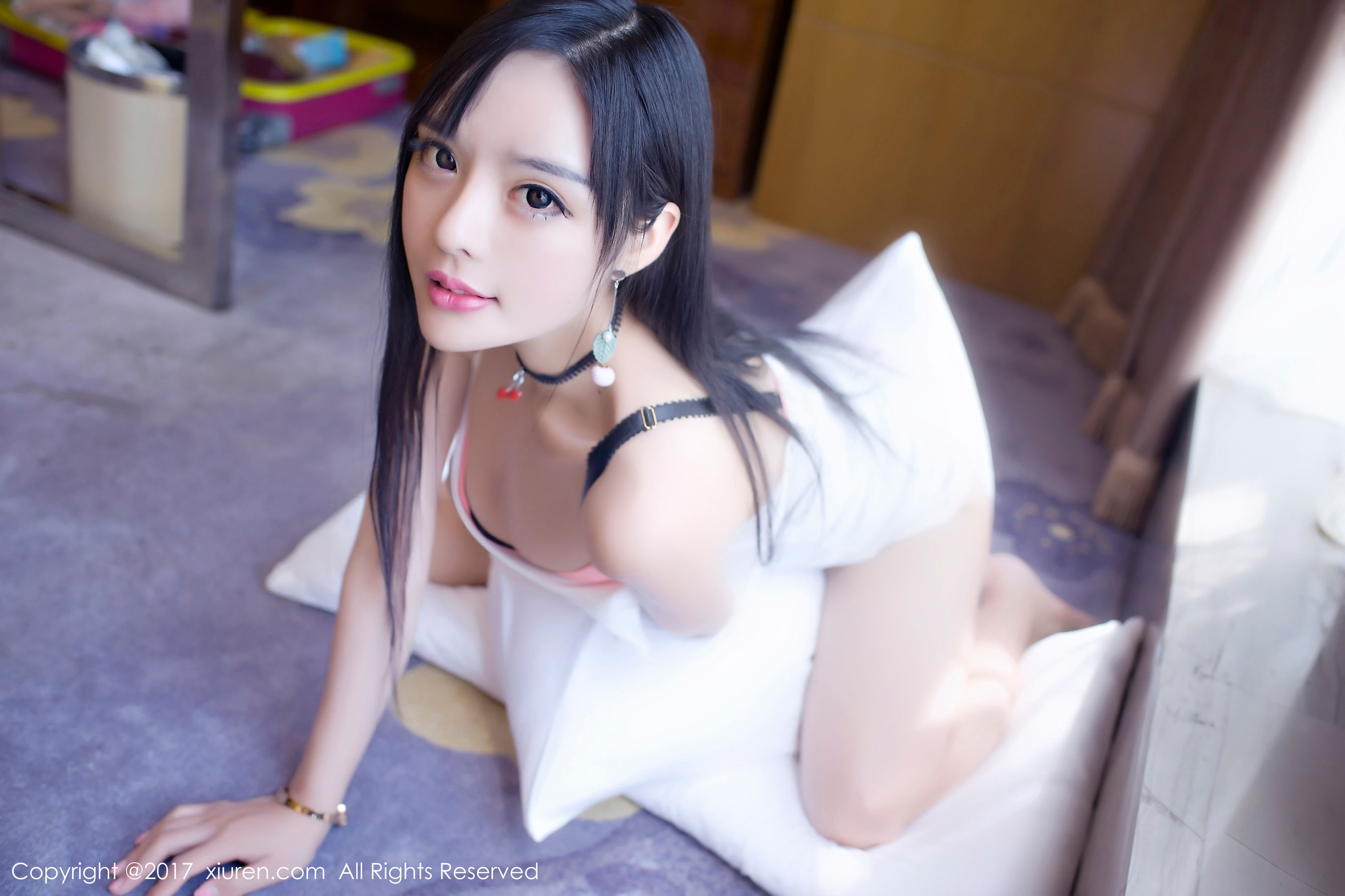 图片[1] - 俊小美娇娘@柠檬Mini 秀人网XIUREN No.787 - 机器猫次元 - 机器猫次元