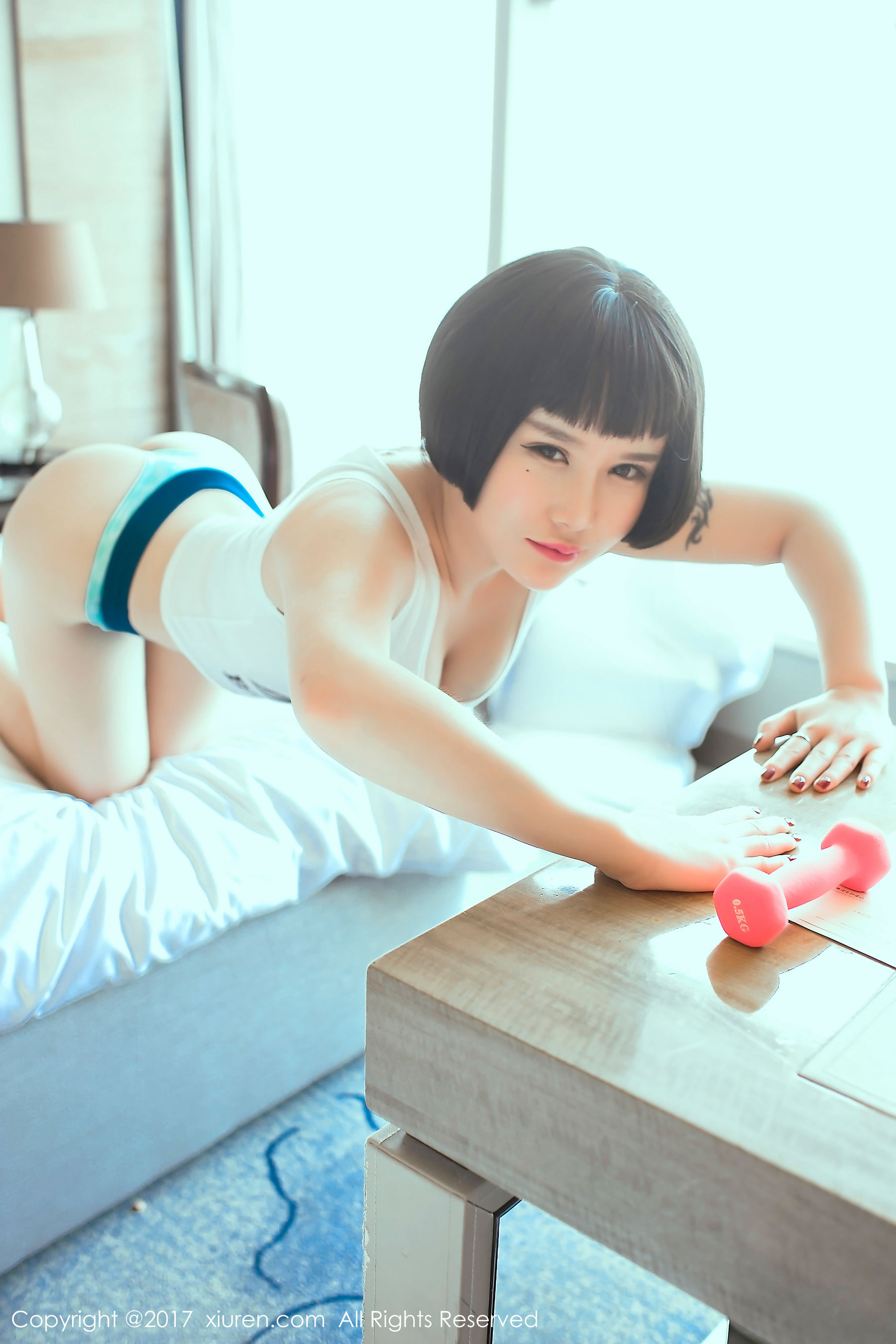 图片[5] - 浑圆粉嫩新晋妹子@佑熙 秀人网XIUREN No.794 - 机器猫次元 - 机器猫次元