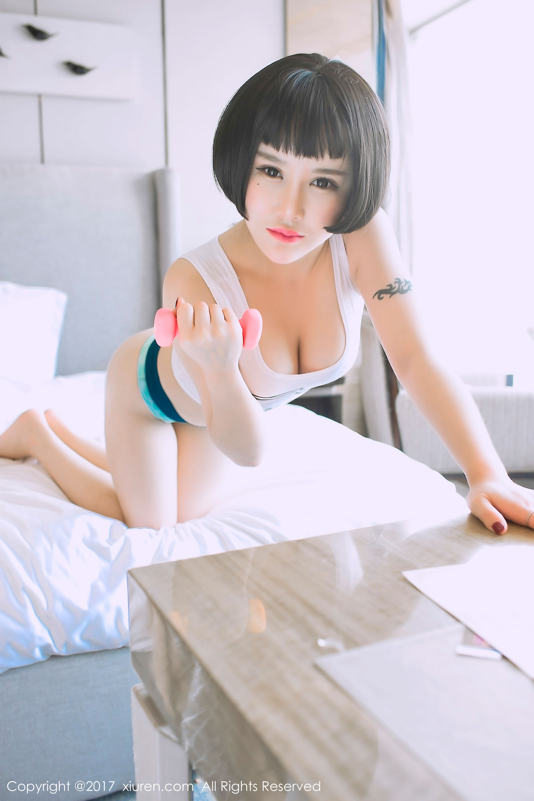 图片[2] - 浑圆粉嫩新晋妹子@佑熙 秀人网XIUREN No.794 - 机器猫次元 - 机器猫次元