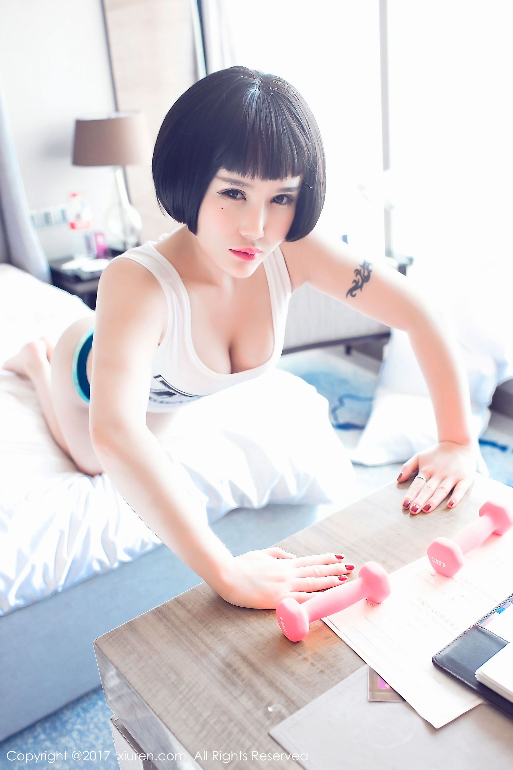 图片[6] - 浑圆粉嫩新晋妹子@佑熙 秀人网XIUREN No.794 - 机器猫次元 - 机器猫次元