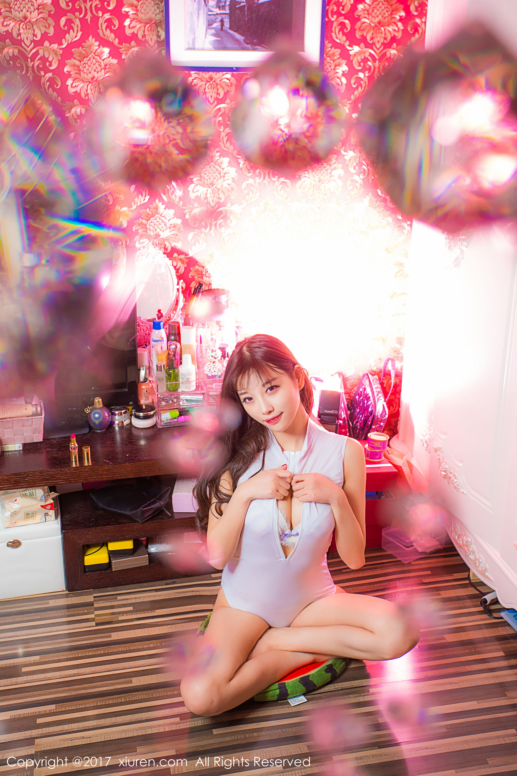 图片[6] - 甜美女神@杨晨晨sugar 秀人网XIUREN No.797 - 机器猫次元 - 机器猫次元