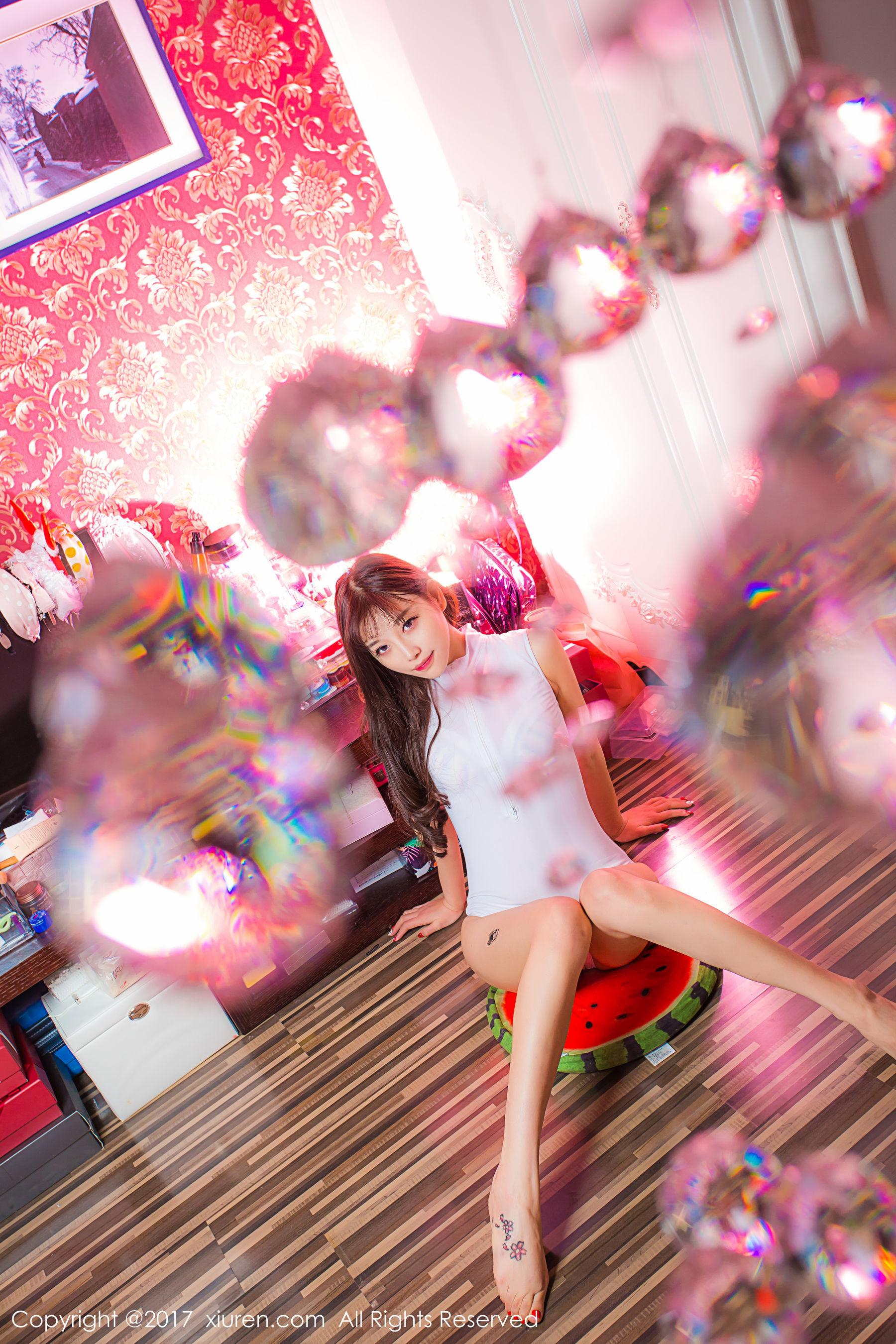 图片[5] - 甜美女神@杨晨晨sugar 秀人网XIUREN No.797 - 机器猫次元 - 机器猫次元