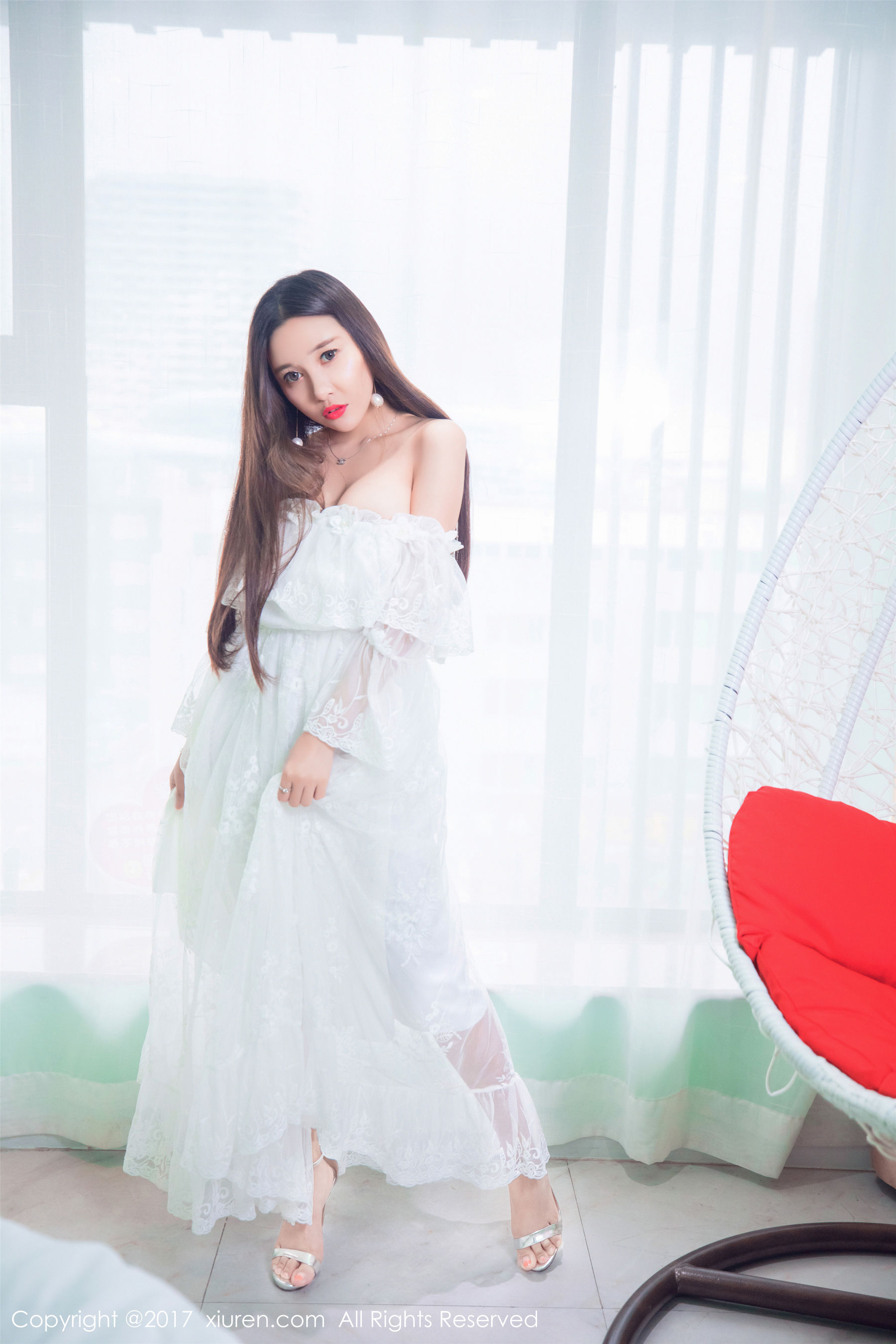 图片[7] - 李梓熙《花仙子+迷人的小妖精》 秀人网XIUREN No.798 - 机器猫次元 - 机器猫次元