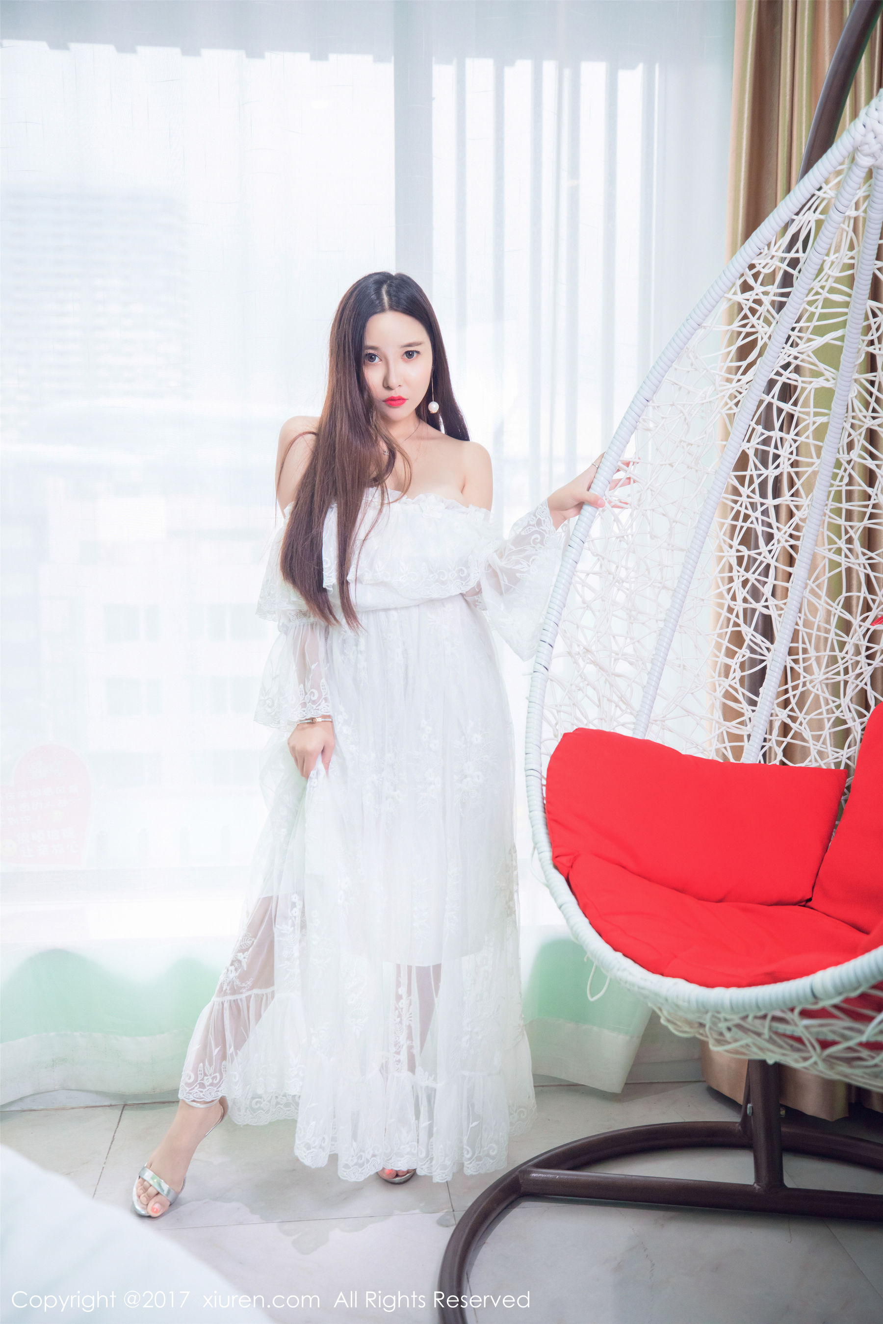 图片[8] - 李梓熙《花仙子+迷人的小妖精》 秀人网XIUREN No.798 - 机器猫次元 - 机器猫次元