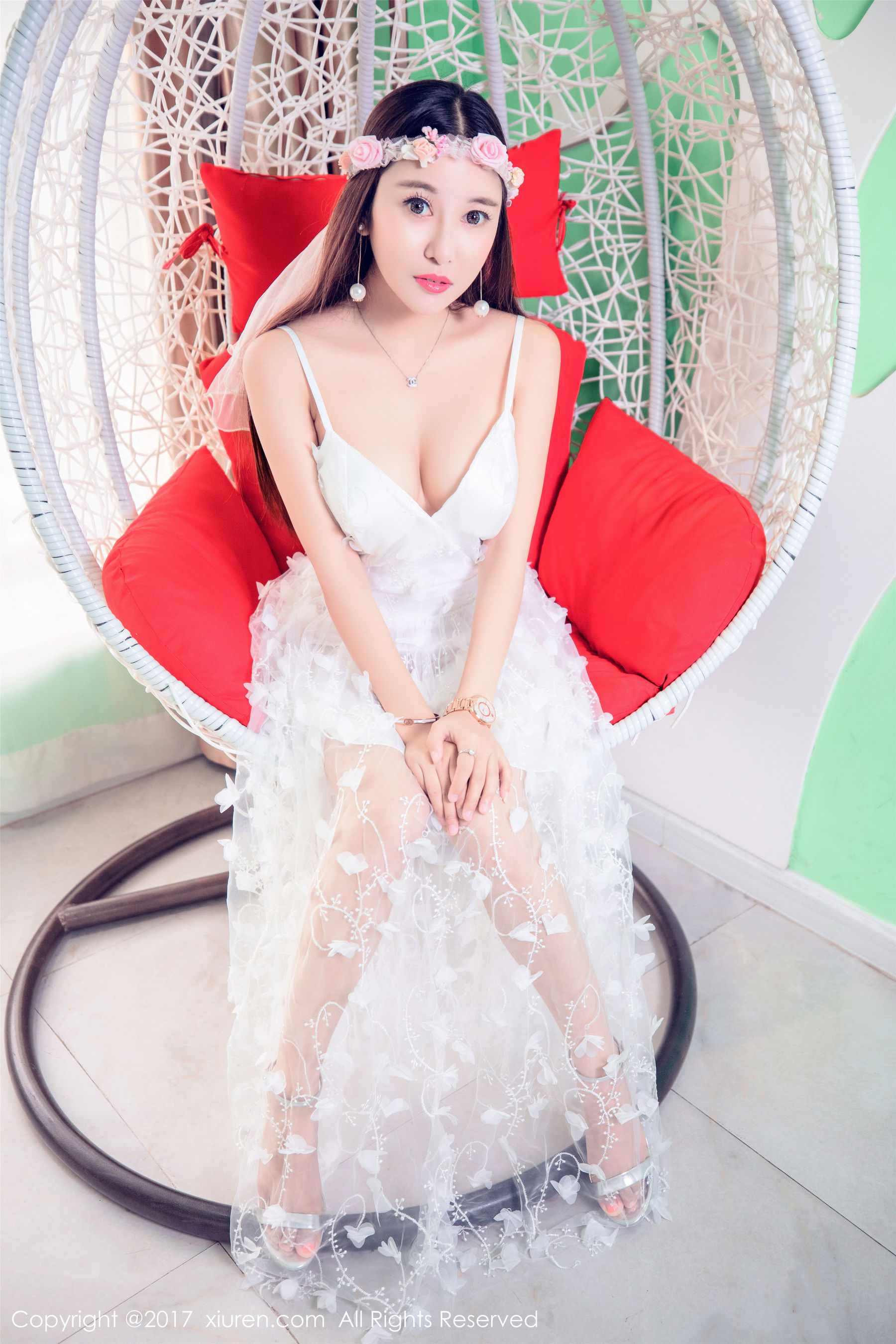 图片[1] - 李梓熙《花仙子+迷人的小妖精》 秀人网XIUREN No.798 - 机器猫次元 - 机器猫次元