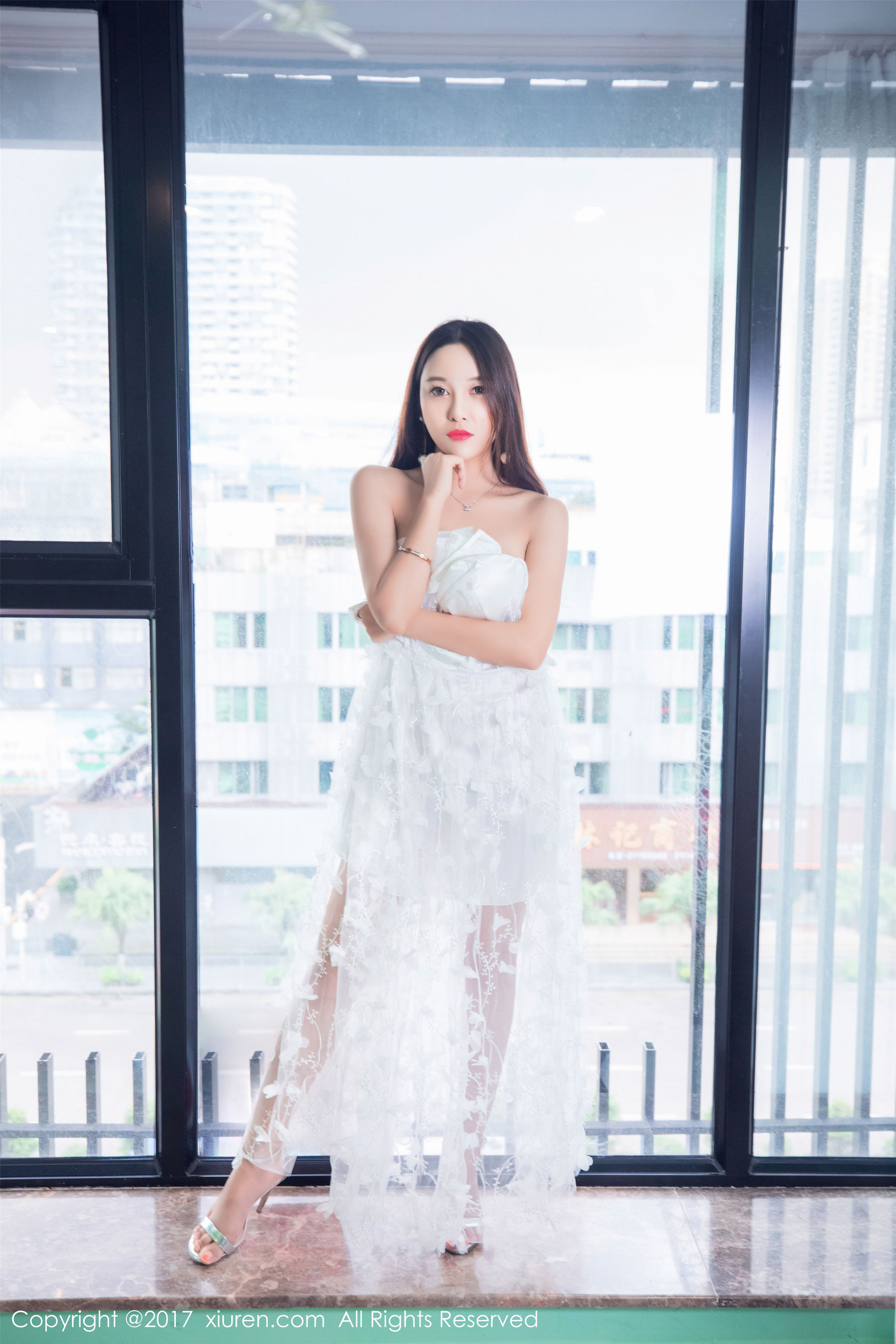 图片[4] - 李梓熙《花仙子+迷人的小妖精》 秀人网XIUREN No.798 - 机器猫次元 - 机器猫次元