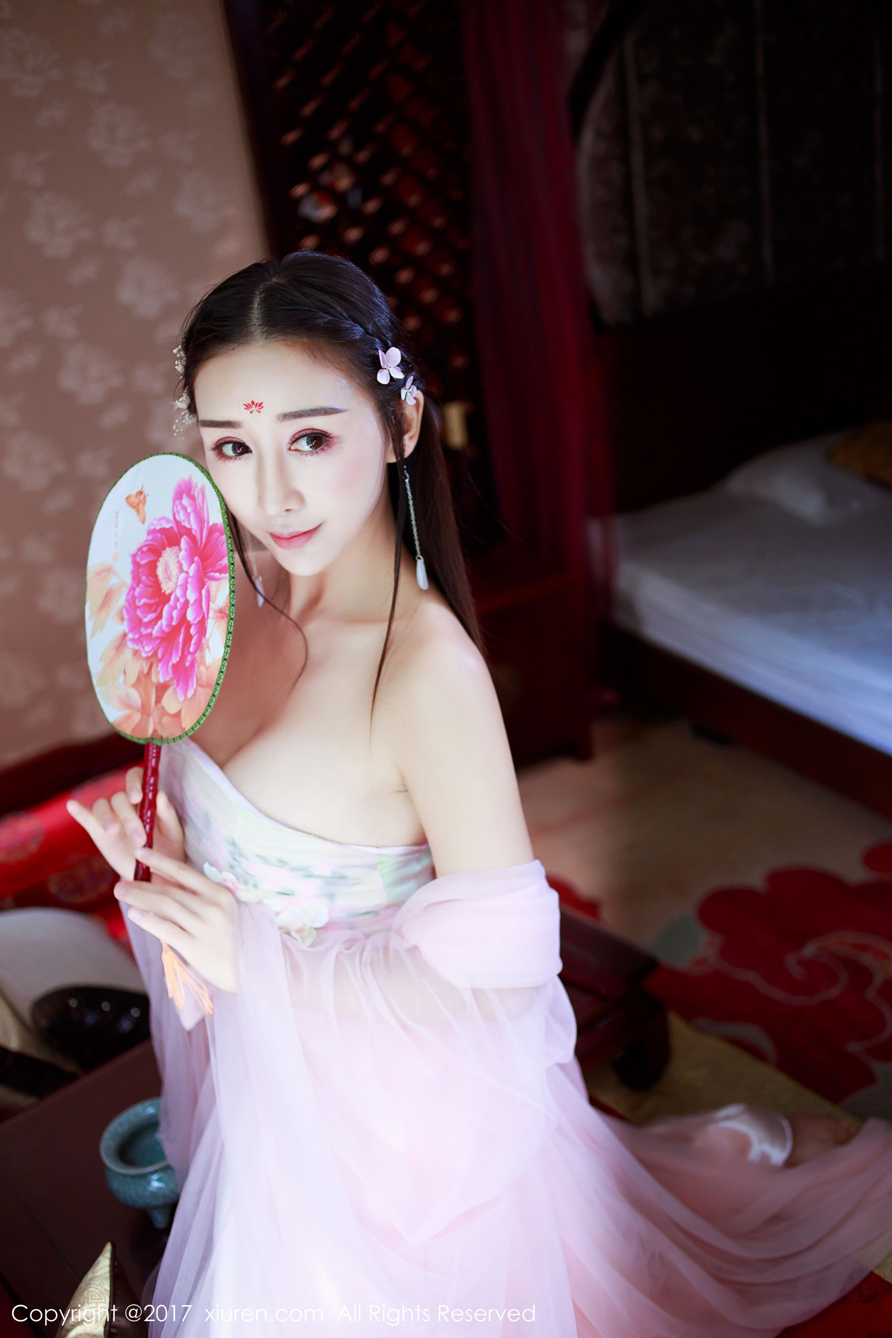 图片[3] - 邹晶晶女王《古装女神》 秀人网XIUREN No.804 - 机器猫次元 - 机器猫次元