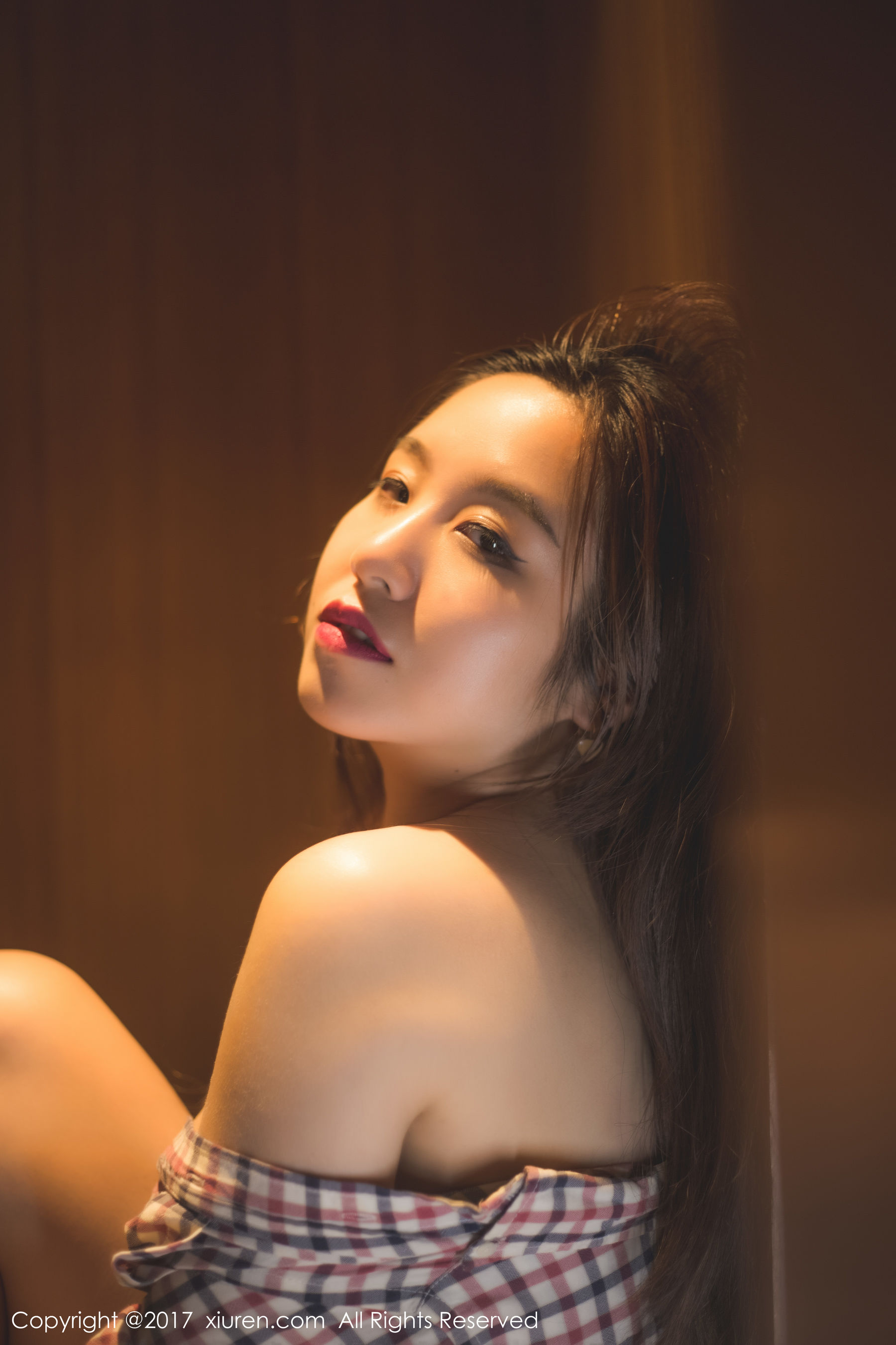 图片[7] - 吃白菜的vi菜菜《性感女郎》 XiuRen 秀人网 NO.823 - 机器猫次元 - 机器猫次元