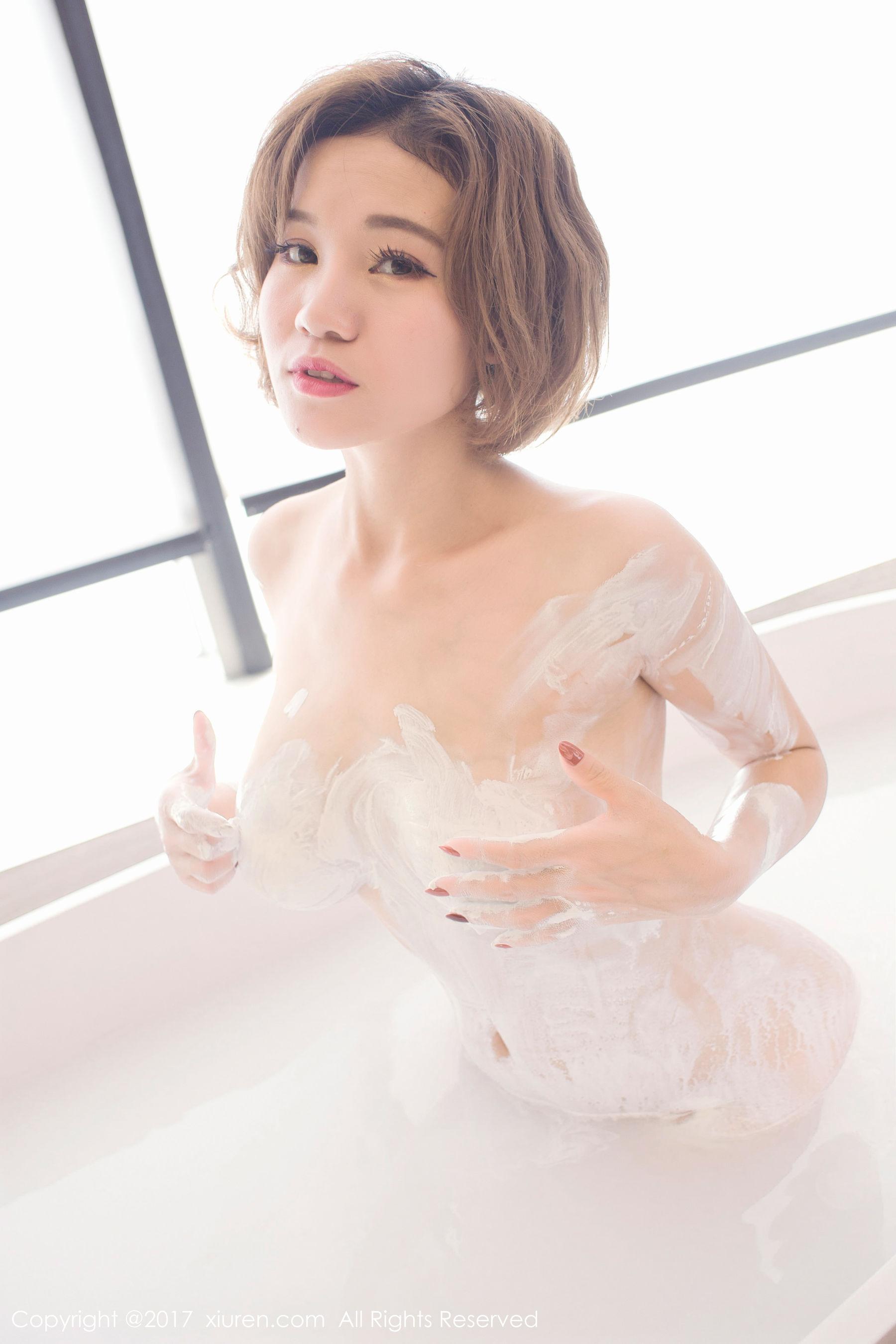 图片[8] - 多香子《E罩杯大乳妹》 秀人 NO.844 - 机器猫次元 - 机器猫次元