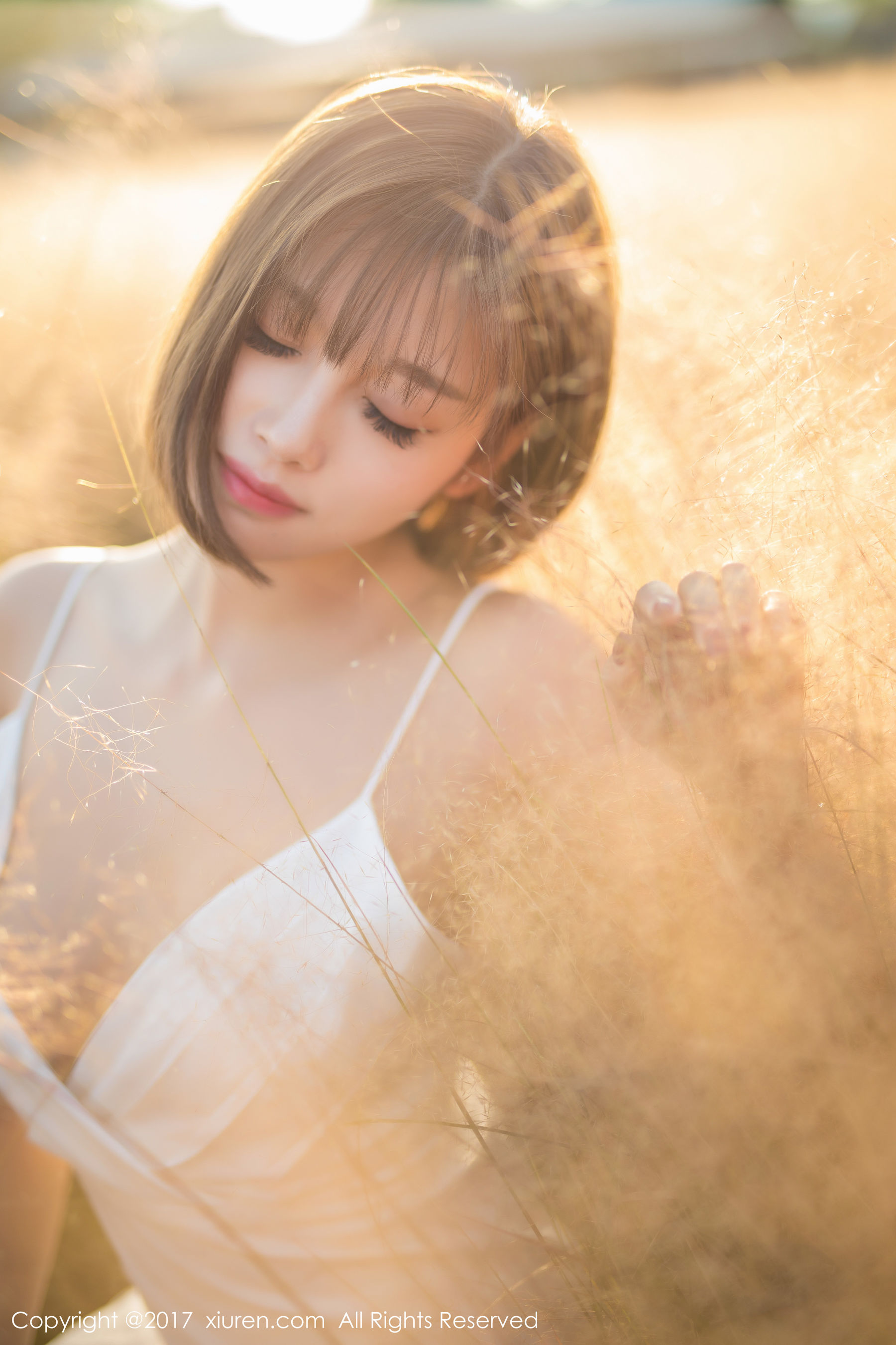 图片[8] - 甜美女神@杨晨晨sugar《性感室外写真》 秀人 NO.847 - 机器猫次元 - 机器猫次元