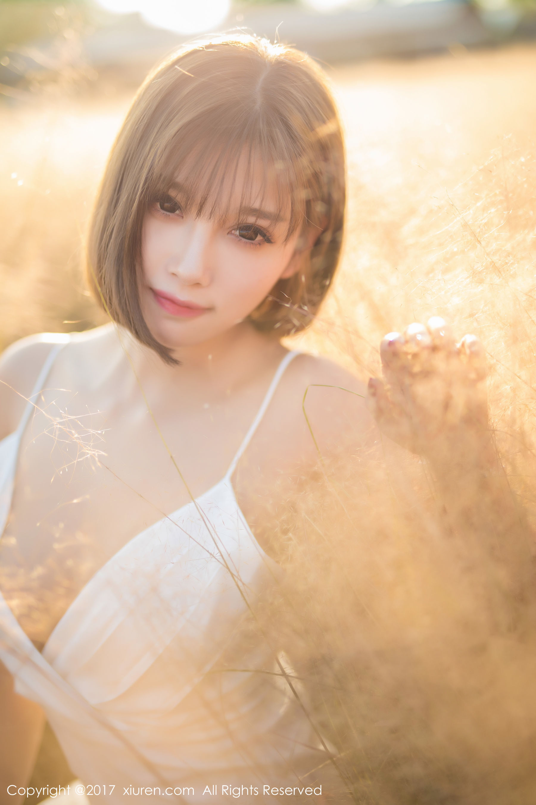 图片[7] - 甜美女神@杨晨晨sugar《性感室外写真》 秀人 NO.847 - 机器猫次元 - 机器猫次元
