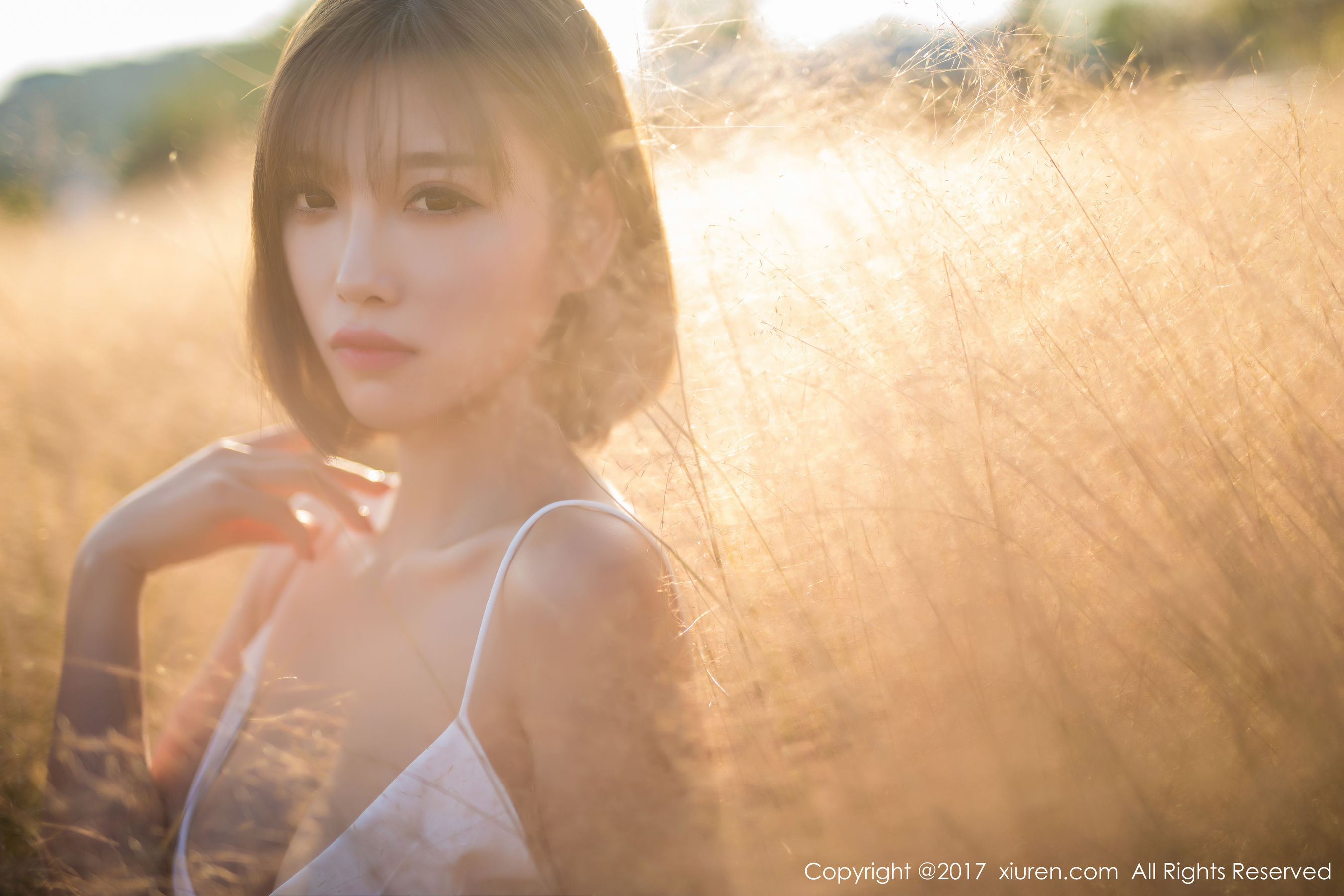 图片[6] - 甜美女神@杨晨晨sugar《性感室外写真》 秀人 NO.847 - 机器猫次元 - 机器猫次元