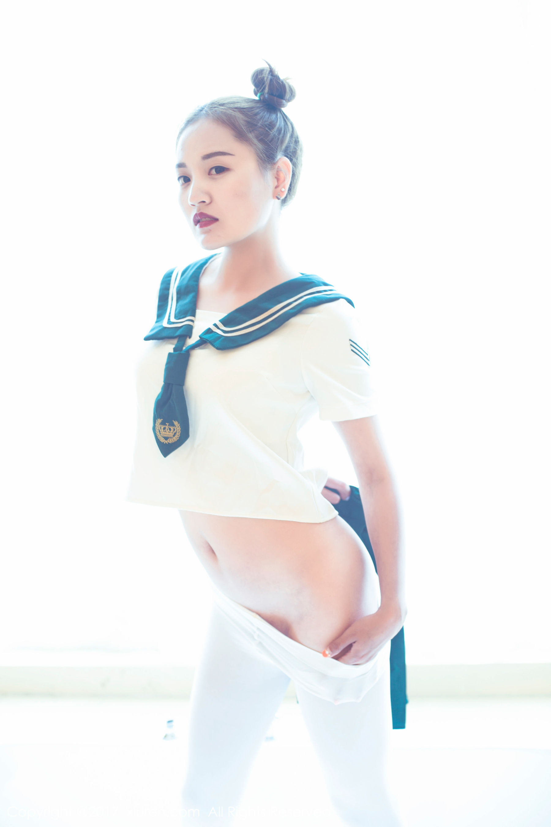 图片[7] - 外科TEL《浑圆白皙美女圆乳细腰外科的白衣天使》 秀人 NO.848 - 机器猫次元 - 机器猫次元