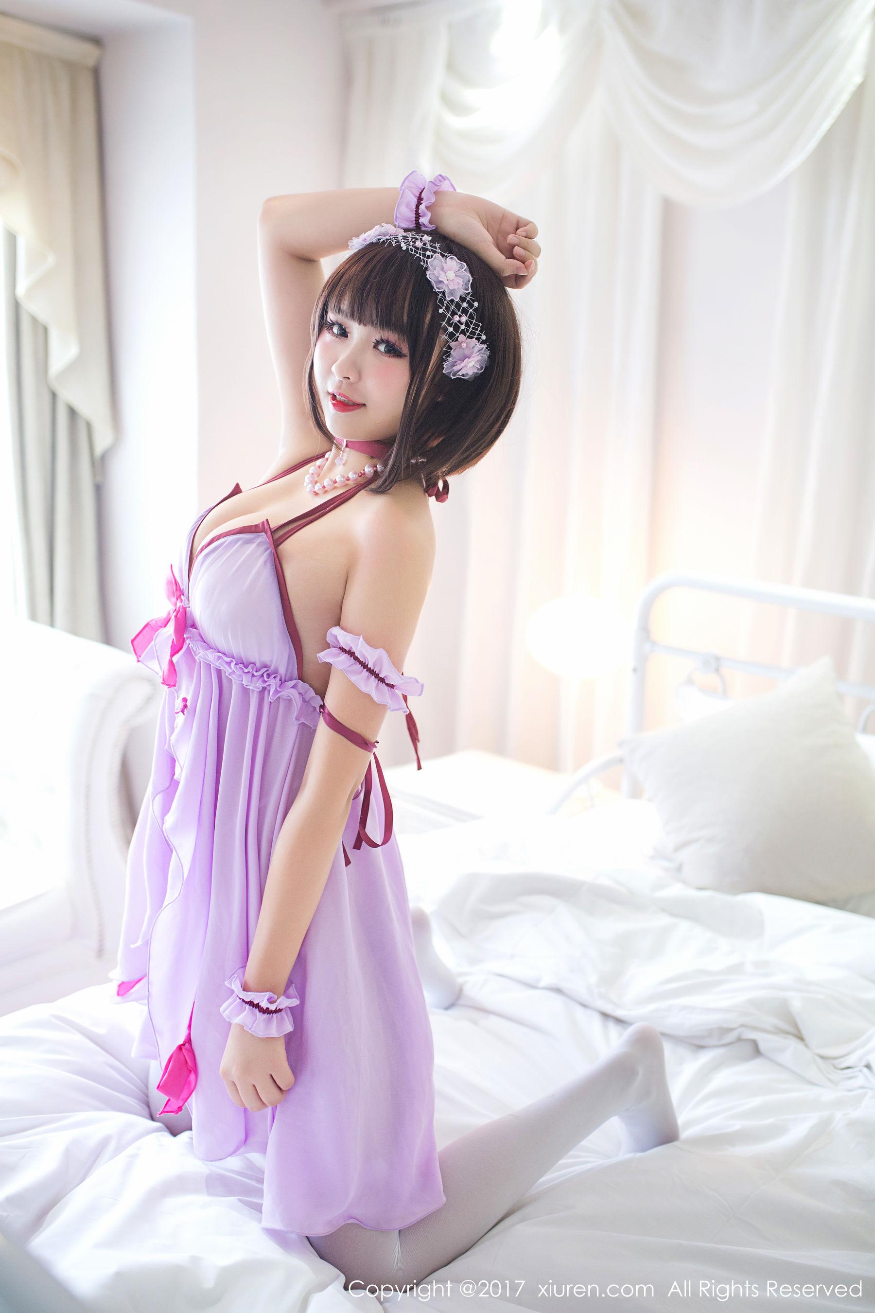 图片[4] - 纳砂-nasa《爱COS的巨乳美少女》 秀人 NO.870 - 机器猫次元 - 机器猫次元