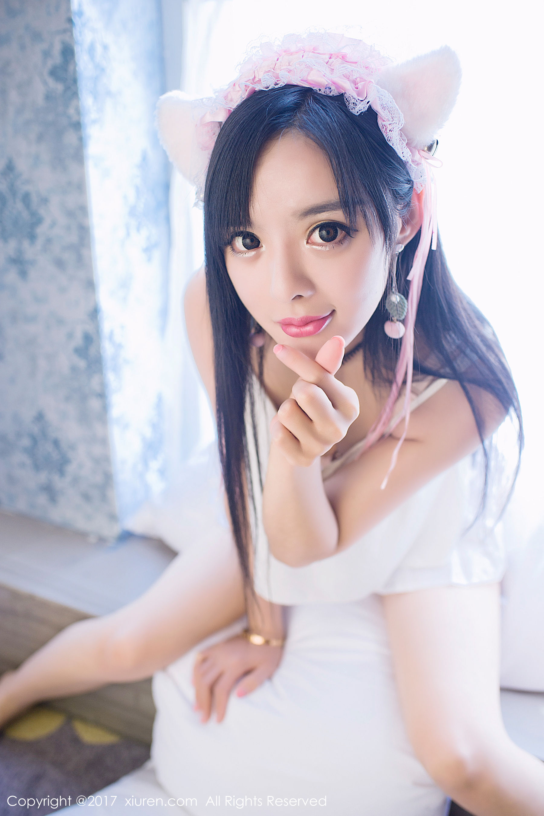 图片[5] - 柠檬baby《吊带小猫女+体操服》 秀人 NO.874 - 机器猫次元 - 机器猫次元